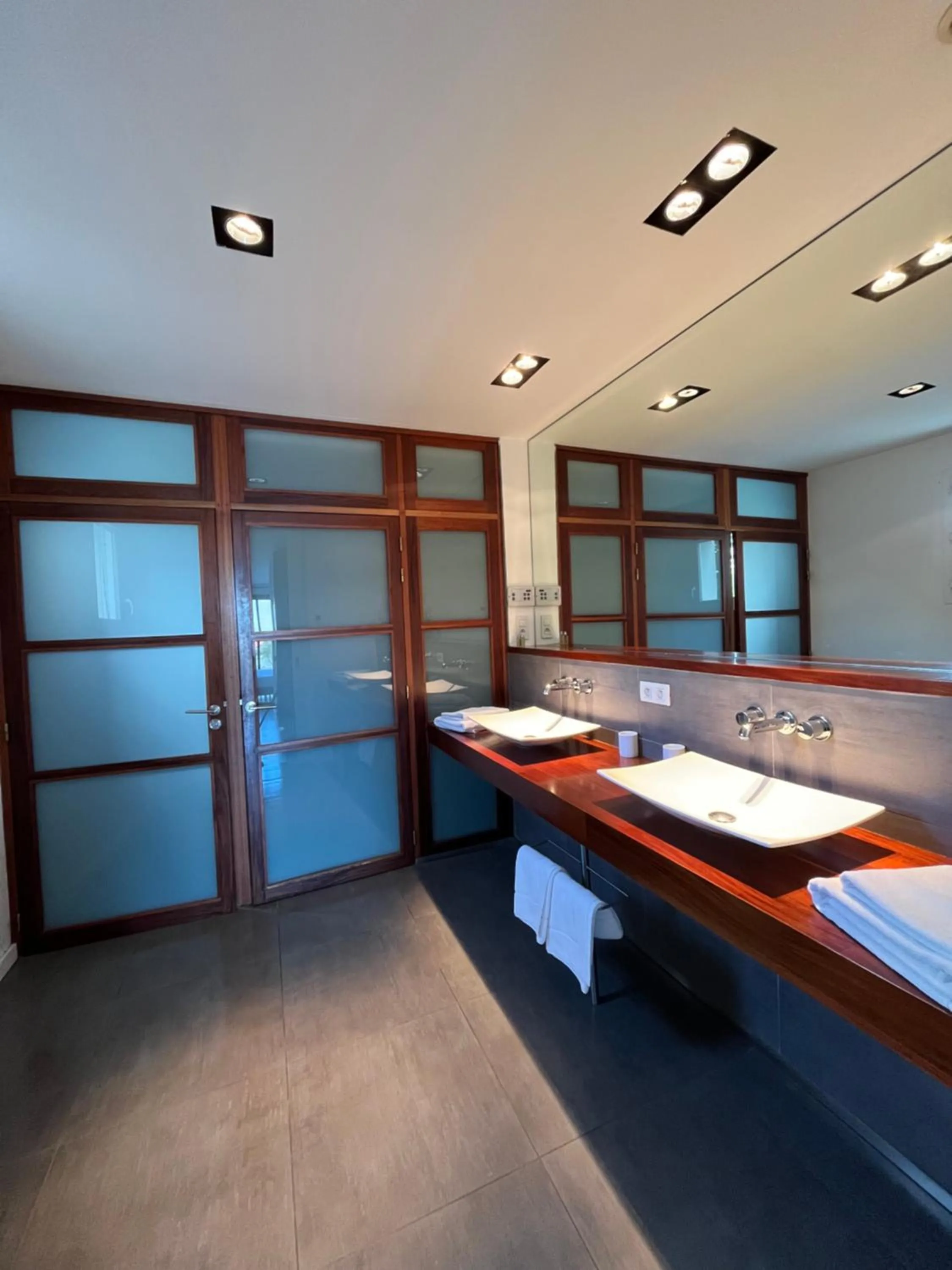 Bathroom in Lafitenia Resort