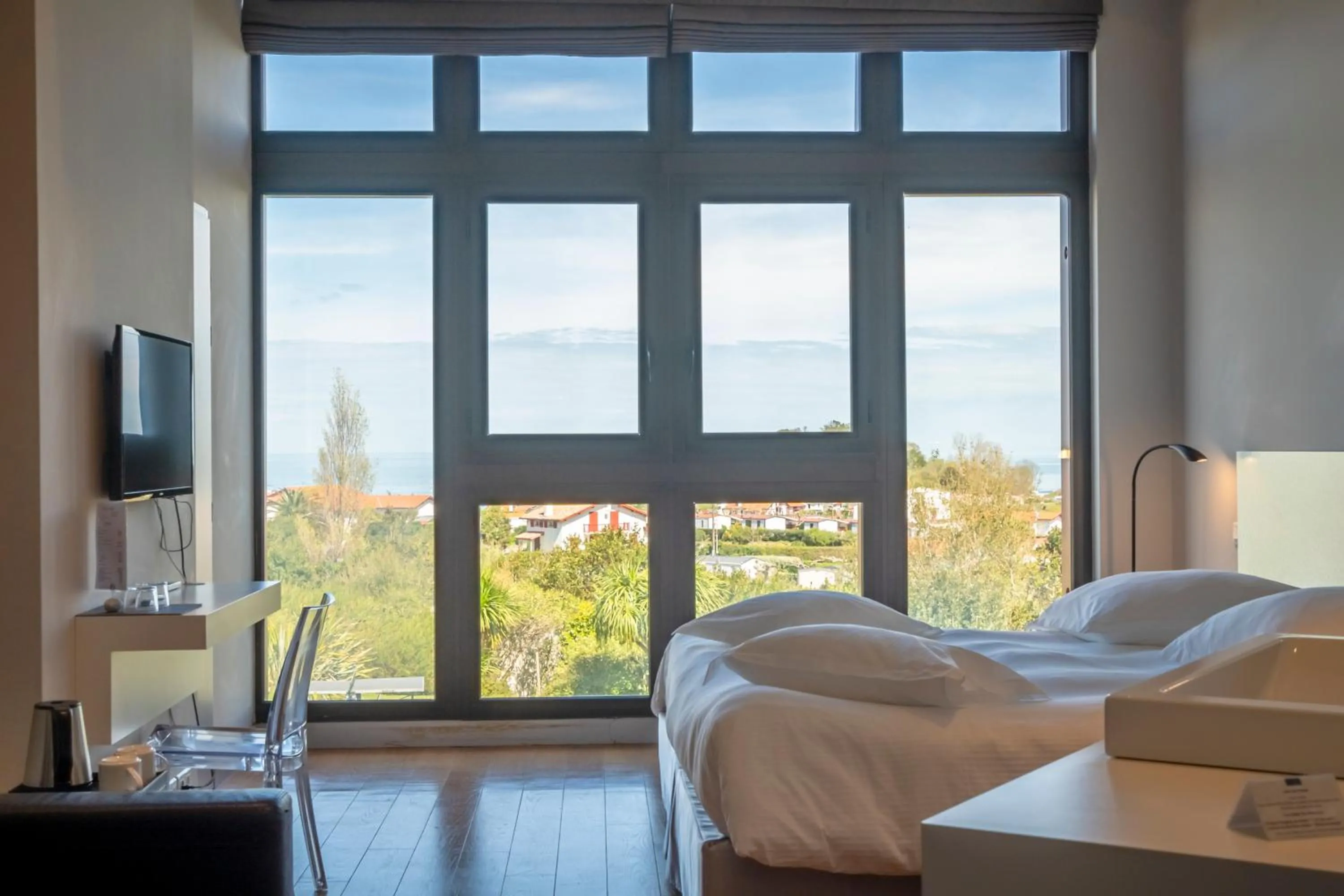 Natural landscape, Bed in Lafitenia Resort