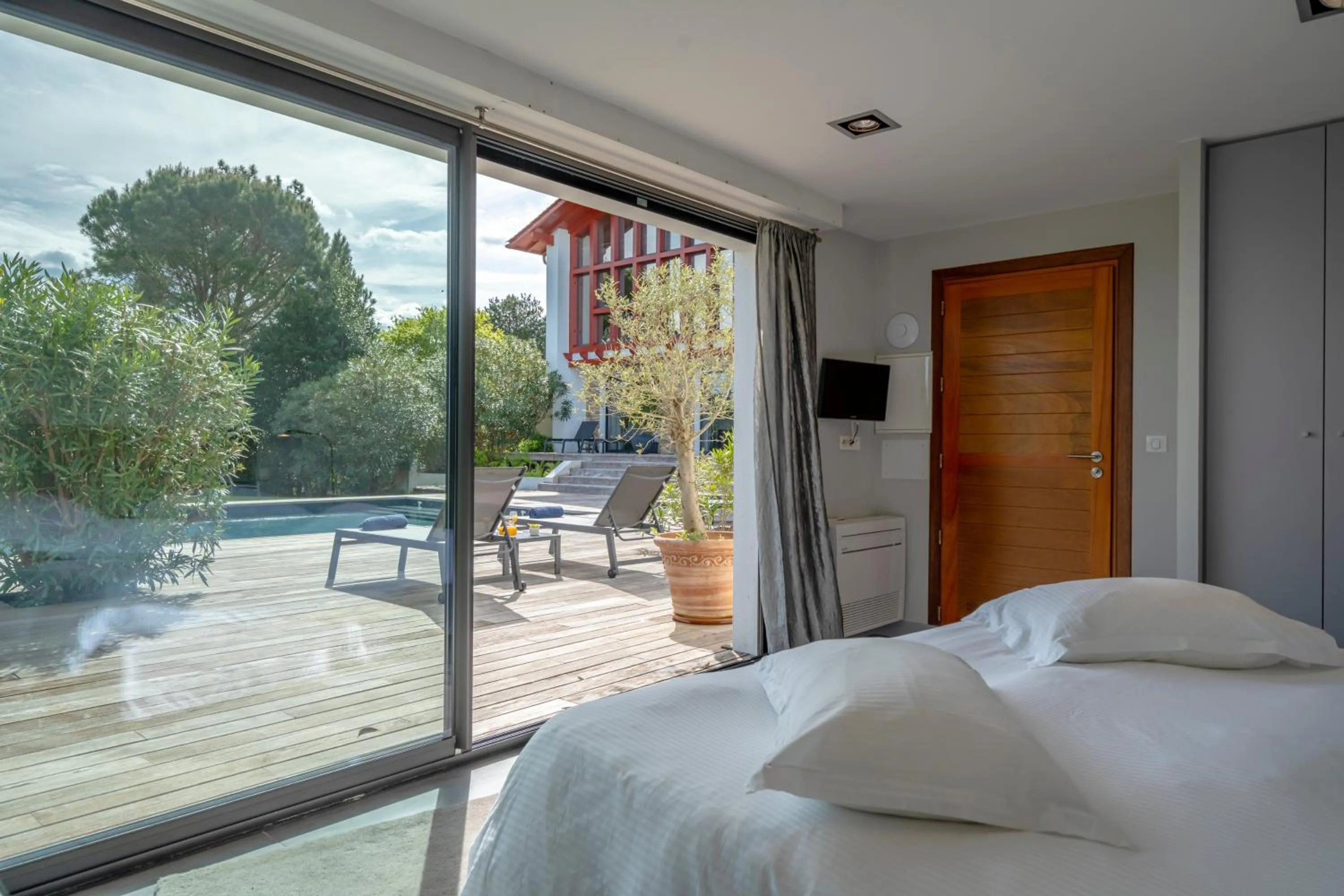 Natural landscape, Bed in Lafitenia Resort