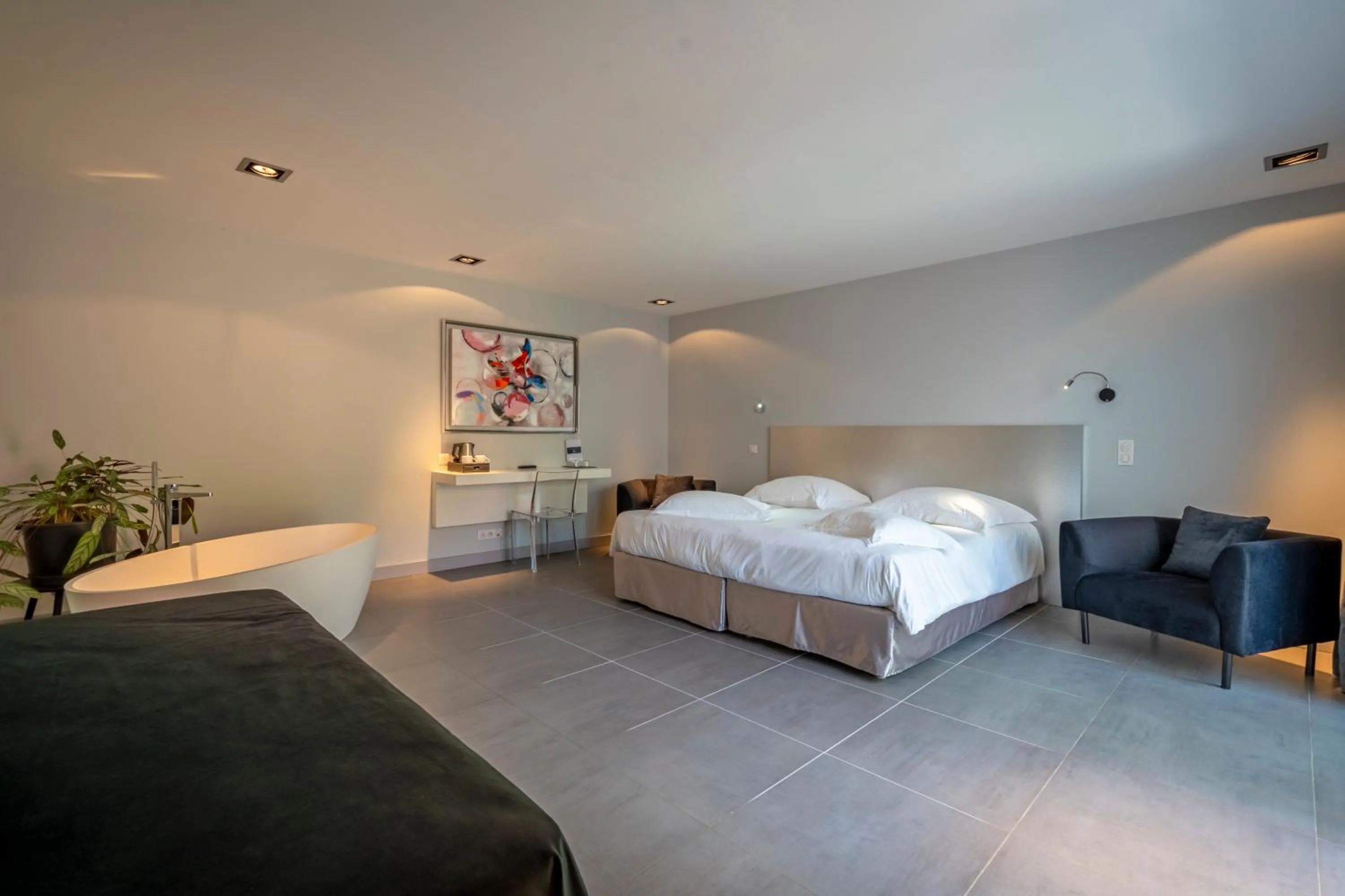 Photo of the whole room, Bed in Lafitenia Resort