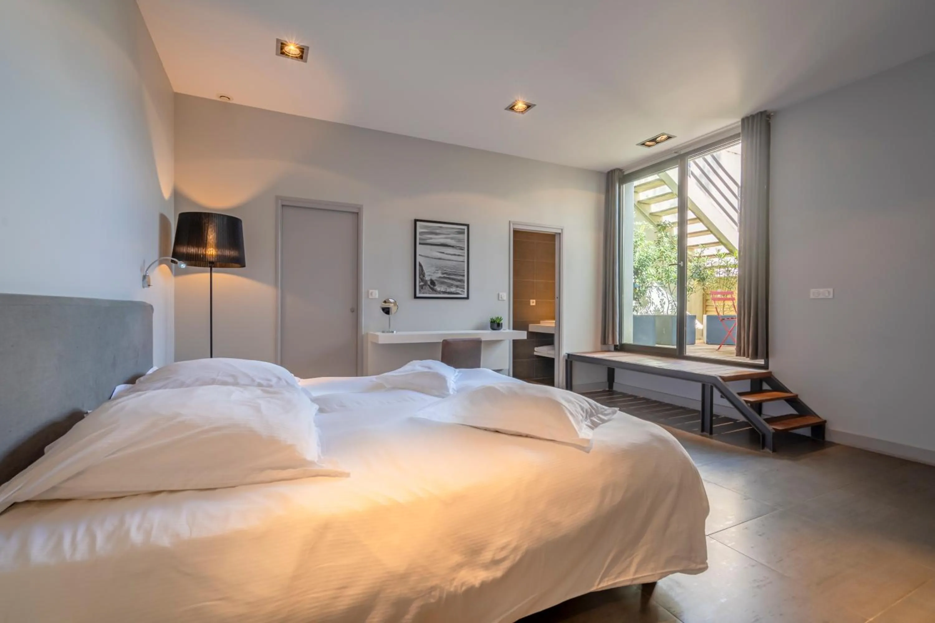 Photo of the whole room, Bed in Lafitenia Resort