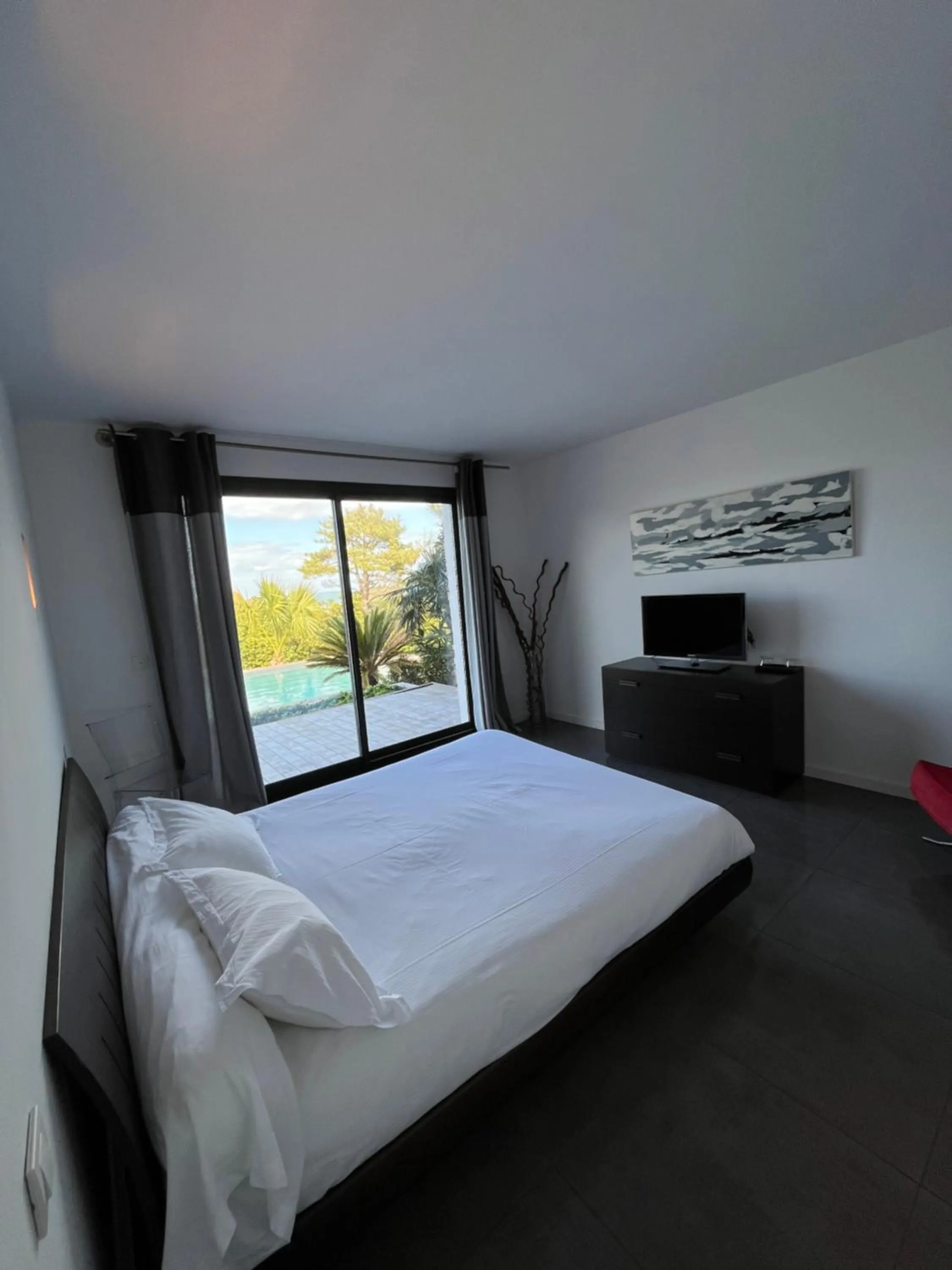 Photo of the whole room, Bed in Lafitenia Resort