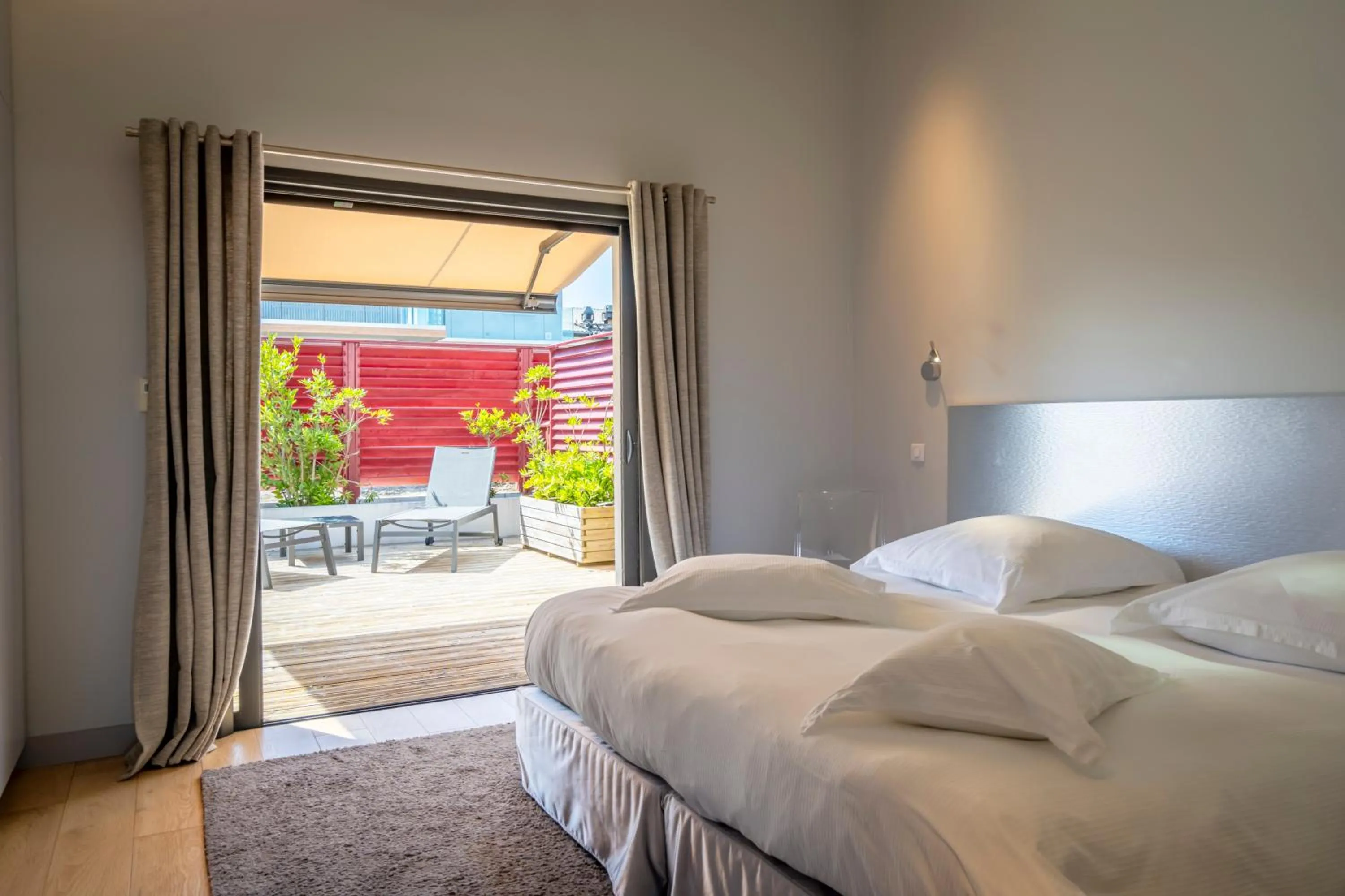 Photo of the whole room, Bed in Lafitenia Resort