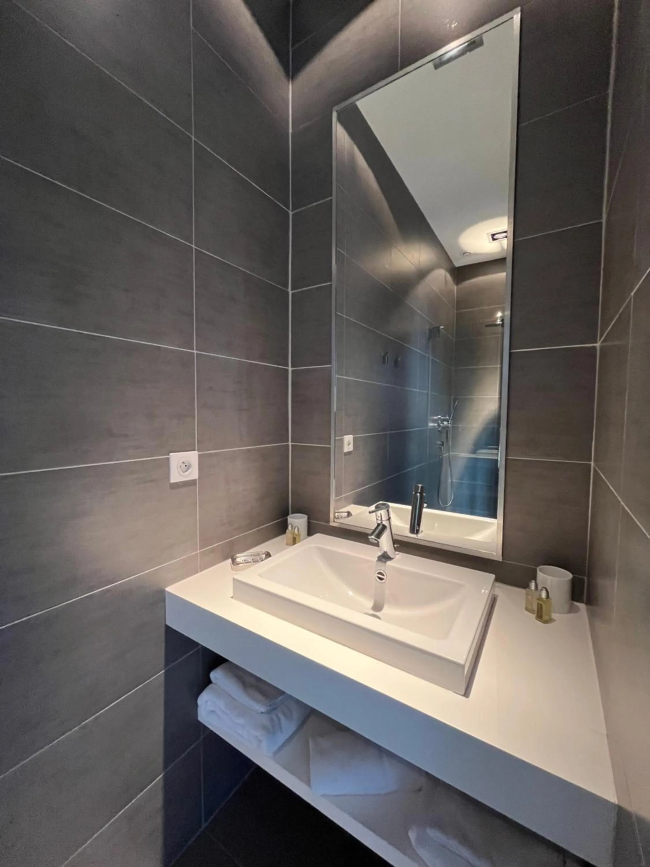 Bathroom in Lafitenia Resort