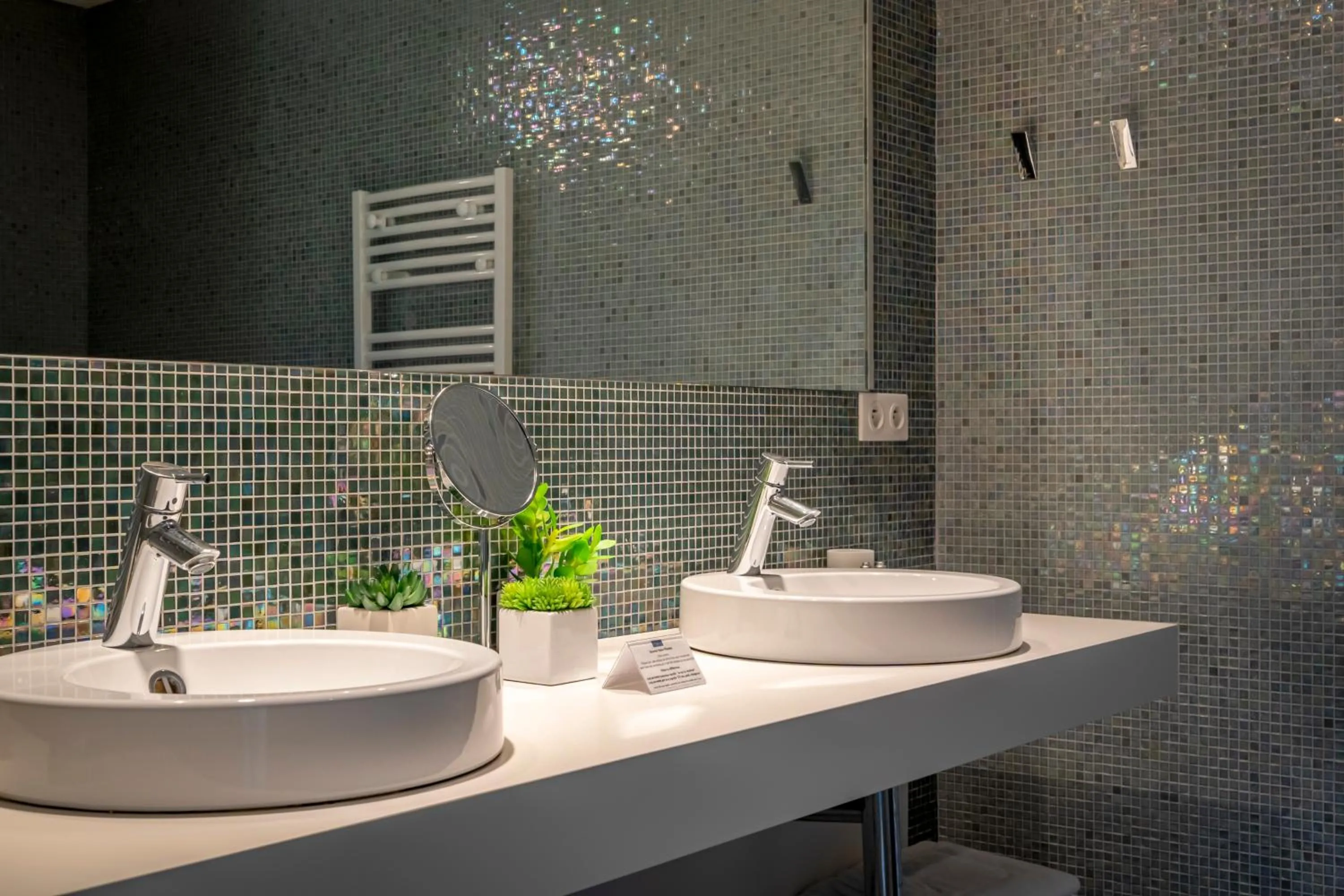 Bathroom in Lafitenia Resort
