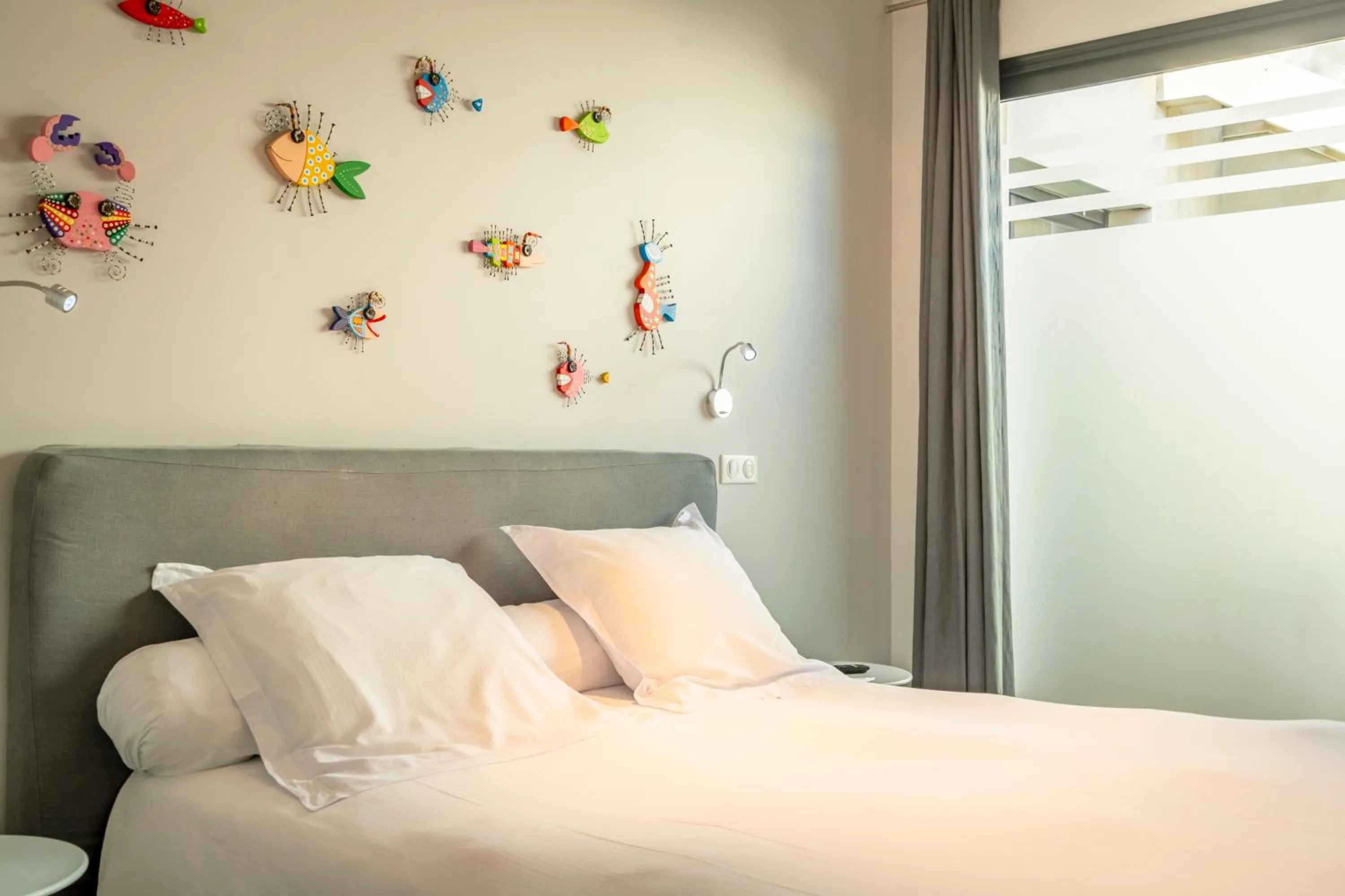 Bedroom, Bed in Lafitenia Resort