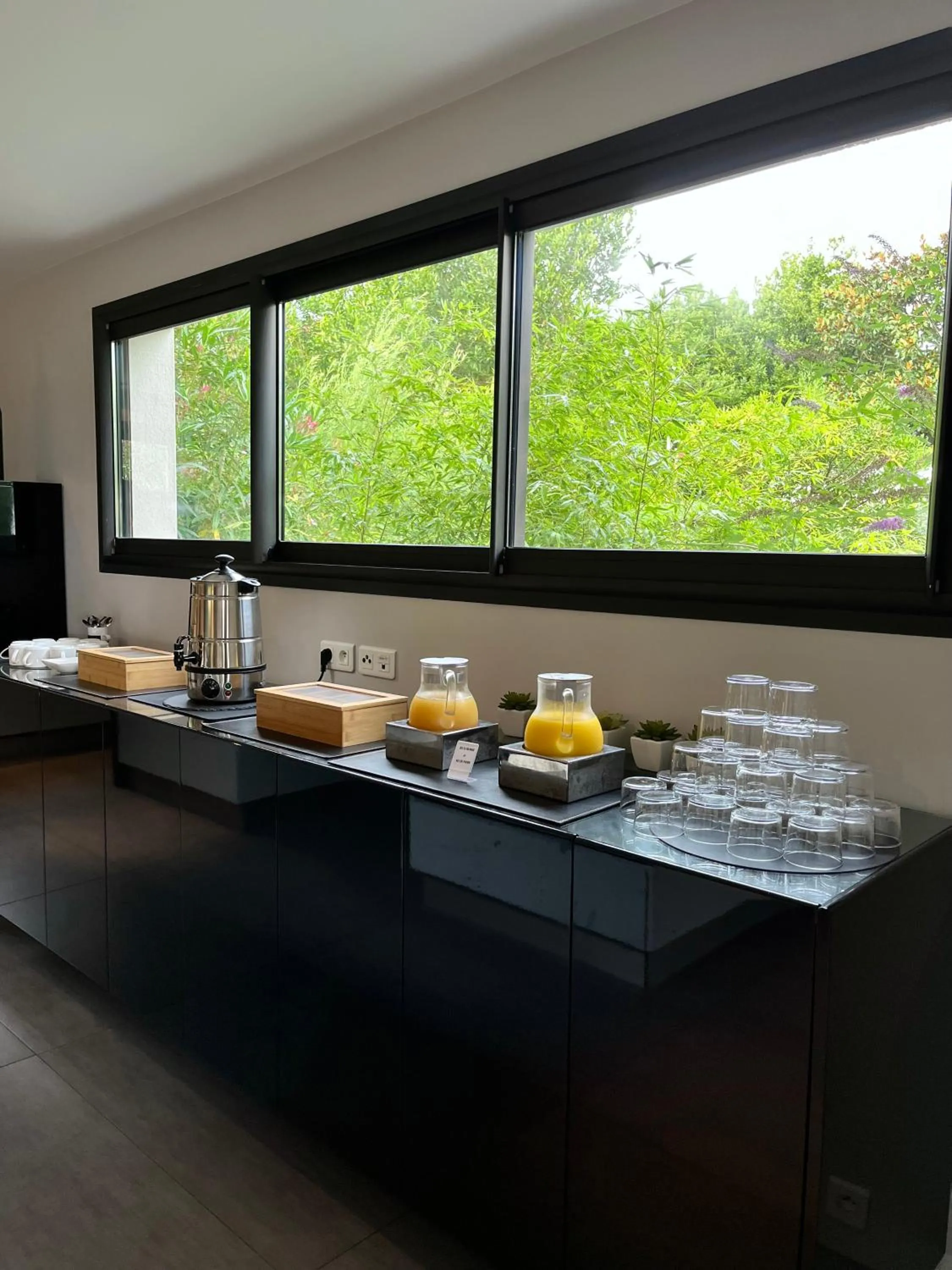 Coffee/tea facilities in Lafitenia Resort