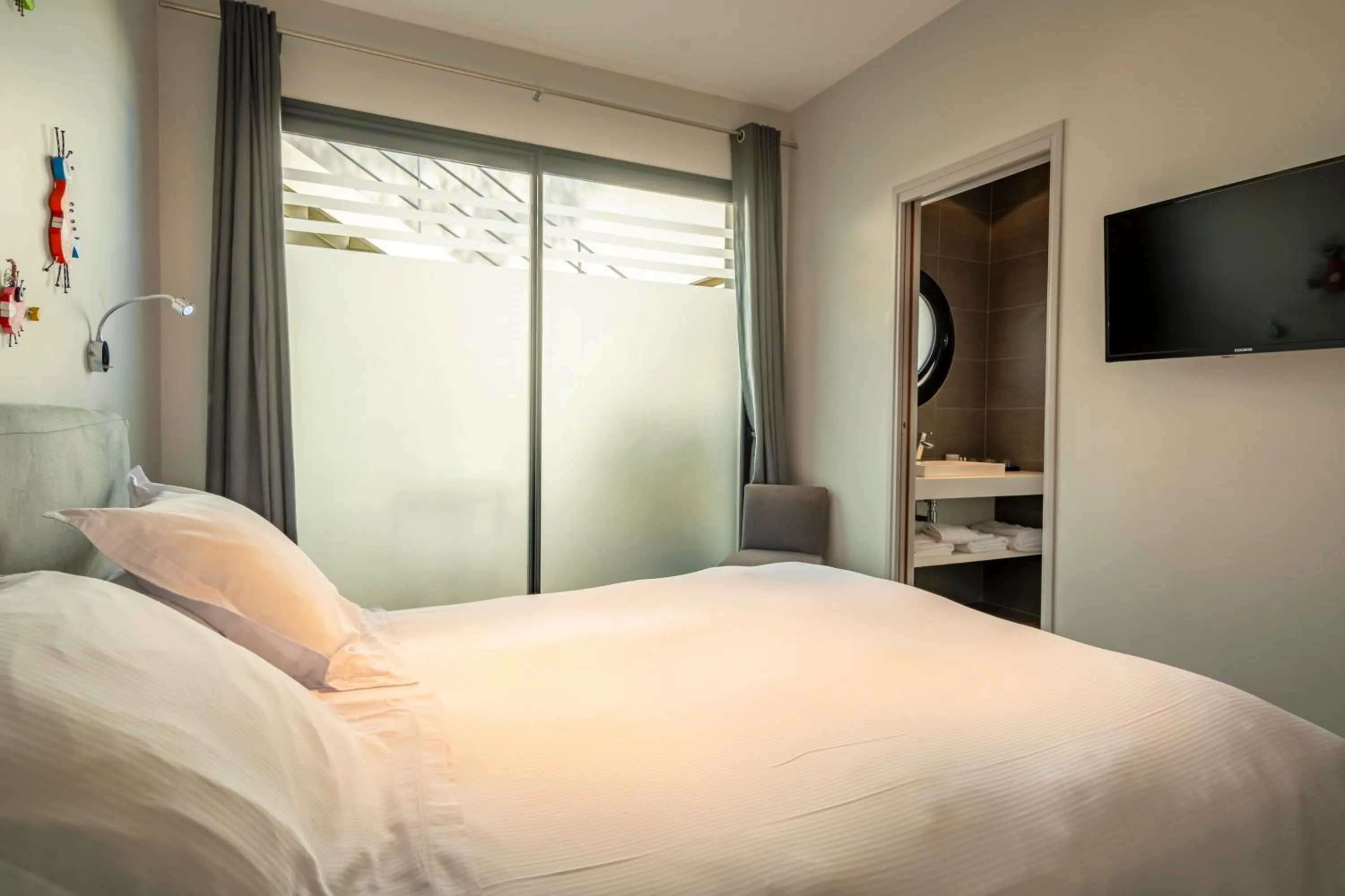 Bedroom, Bed in Lafitenia Resort