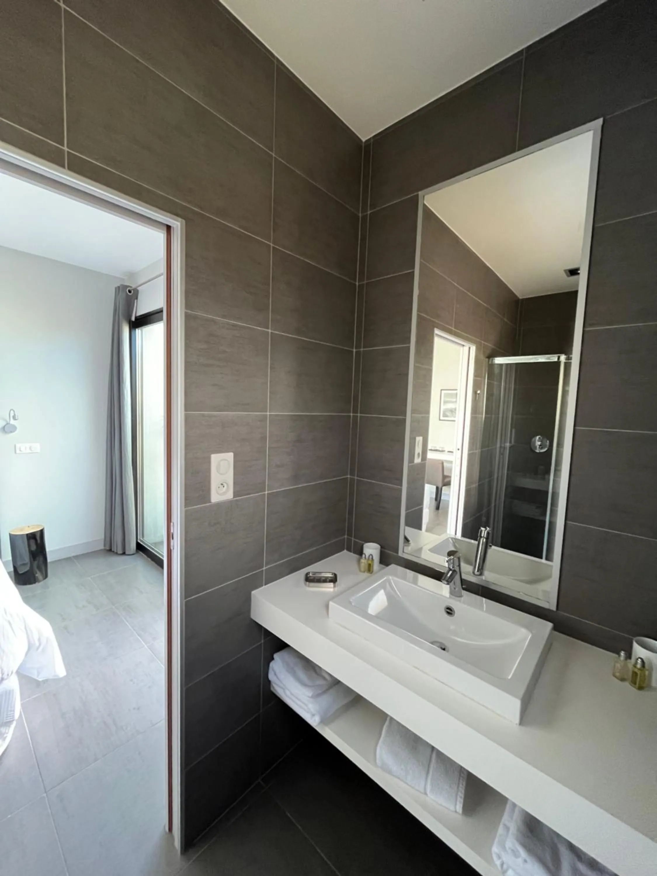 Bathroom in Lafitenia Resort