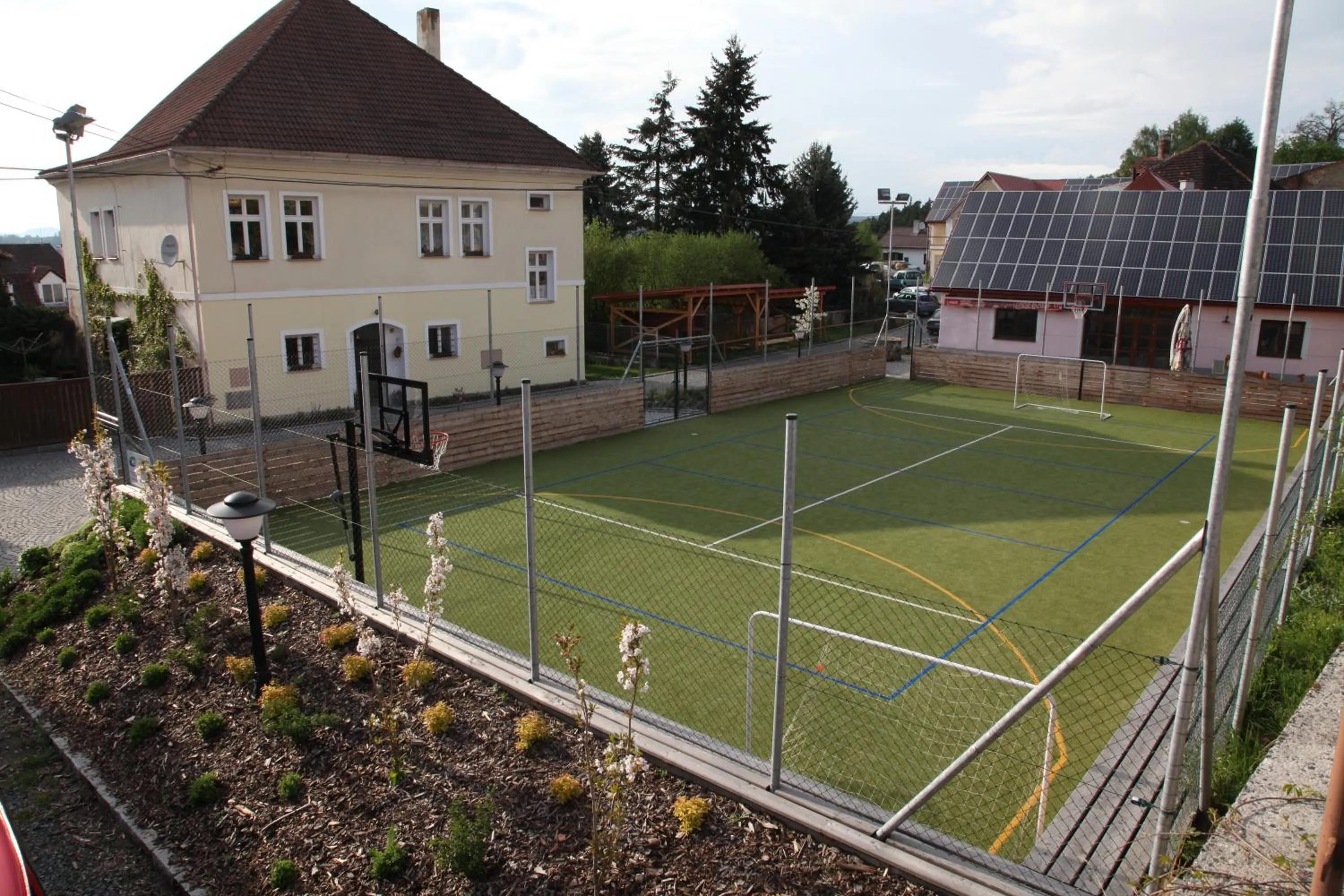 Hotel U Zeleneho stromu