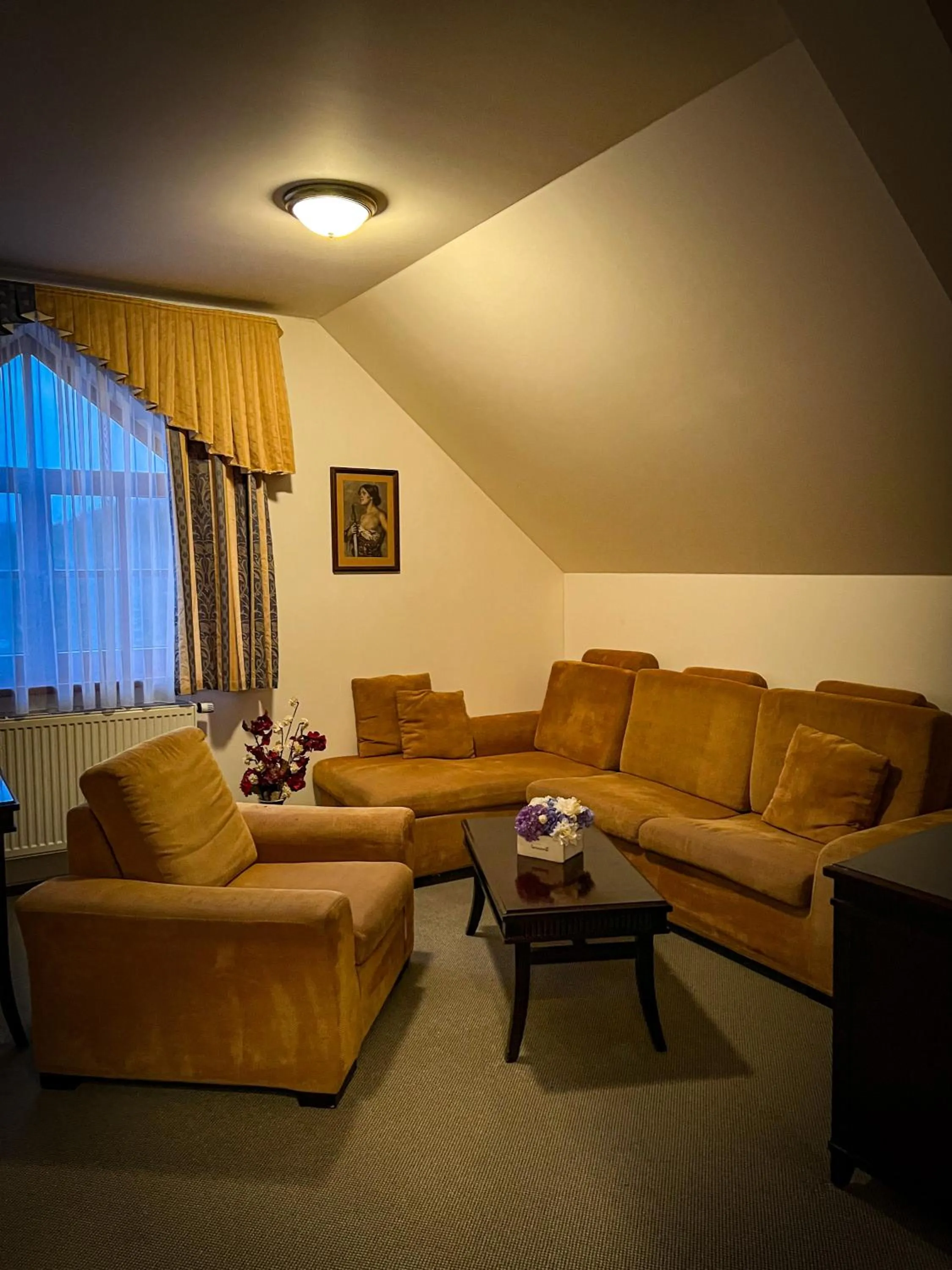 Hotel U Zeleneho stromu