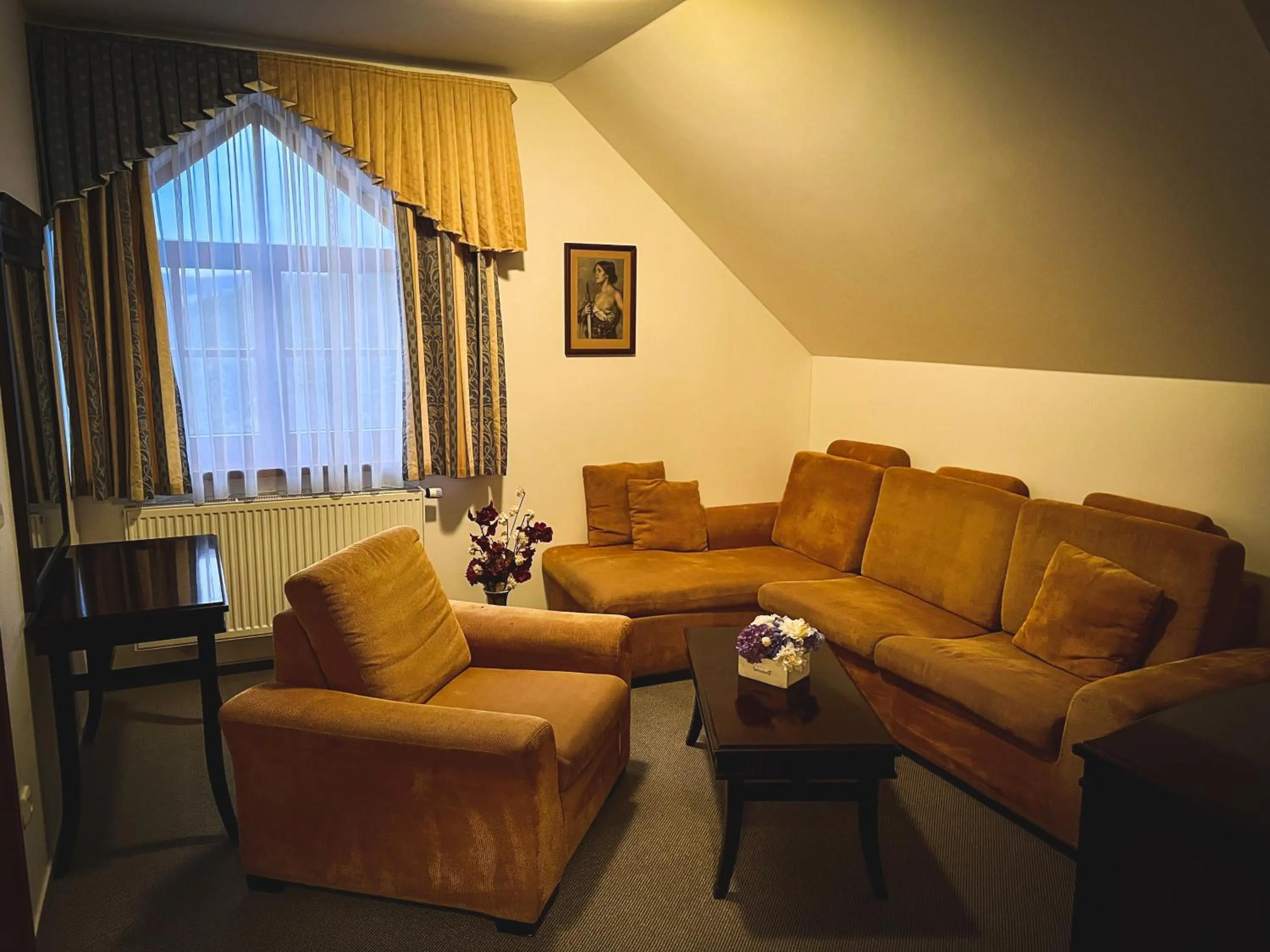 Hotel U Zeleneho stromu