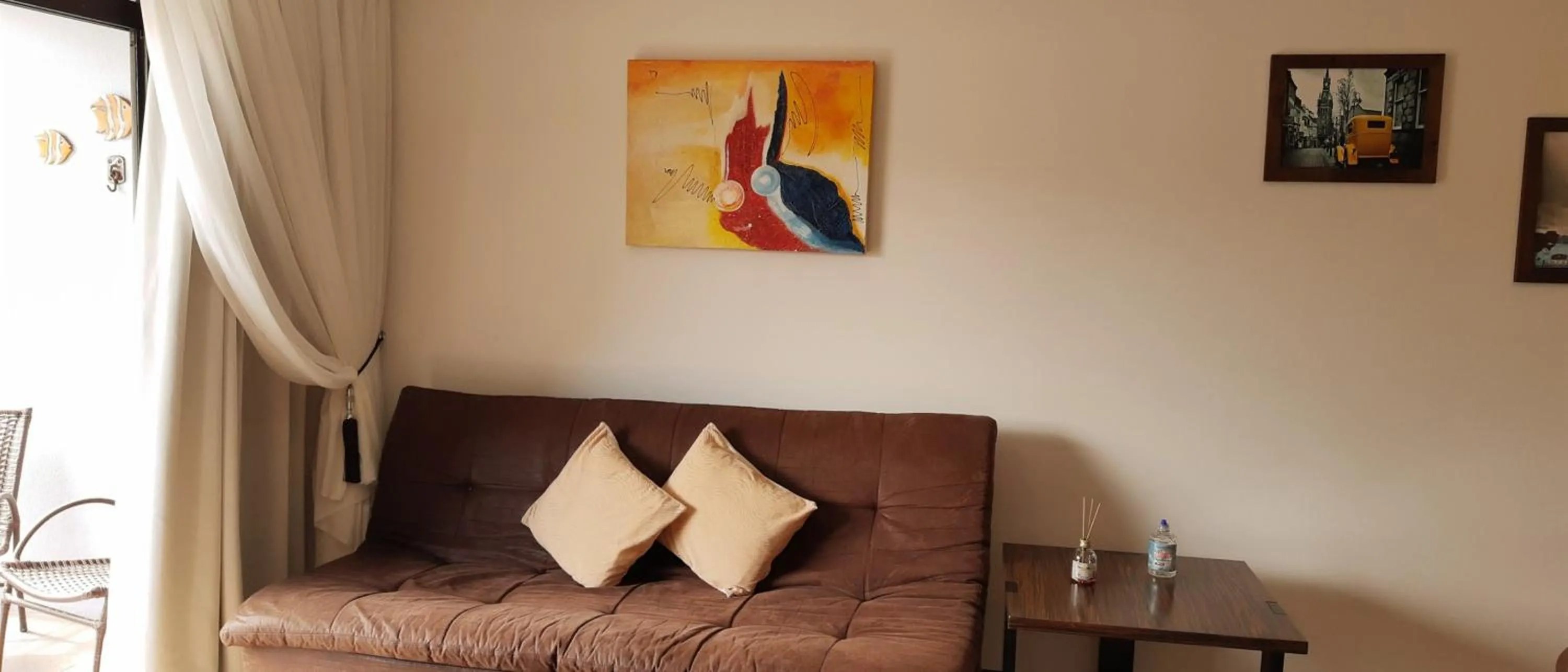 Apartamento Temporada na Praia