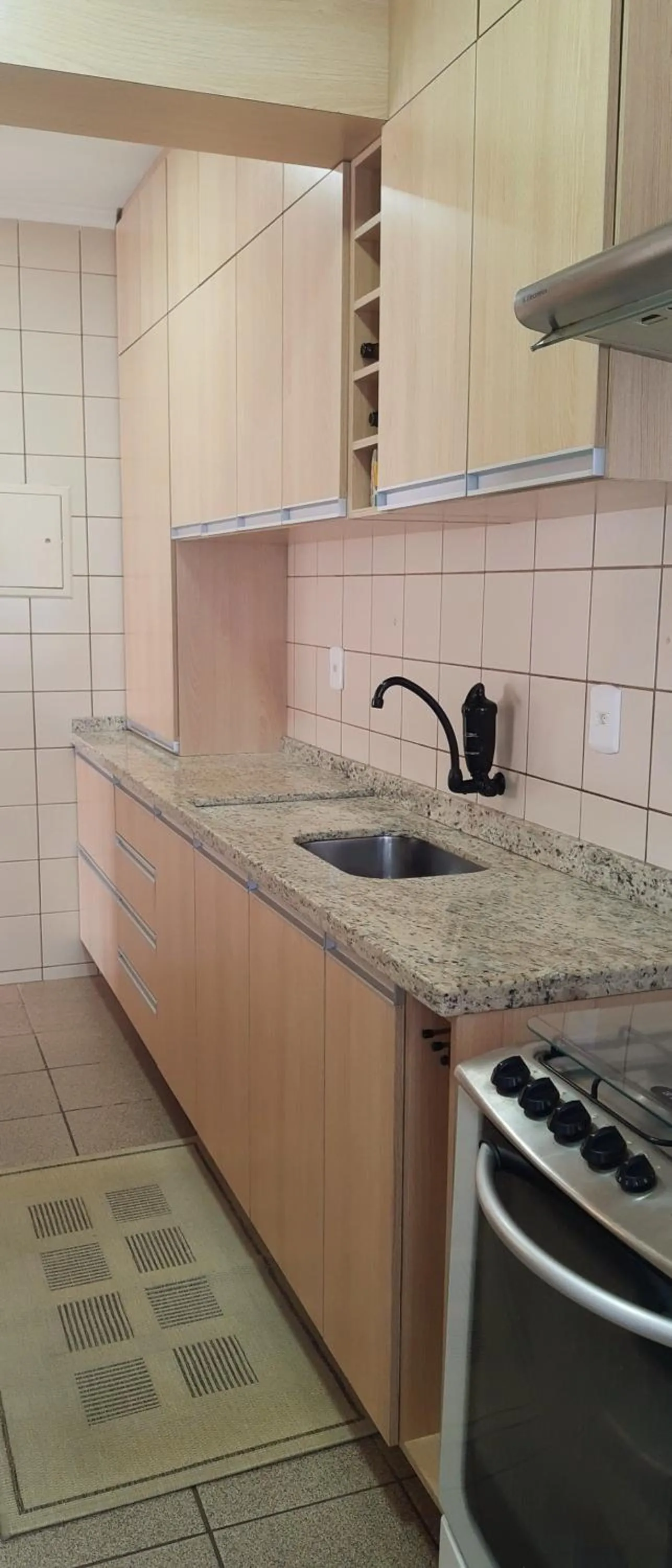 Apartamento Temporada na Praia