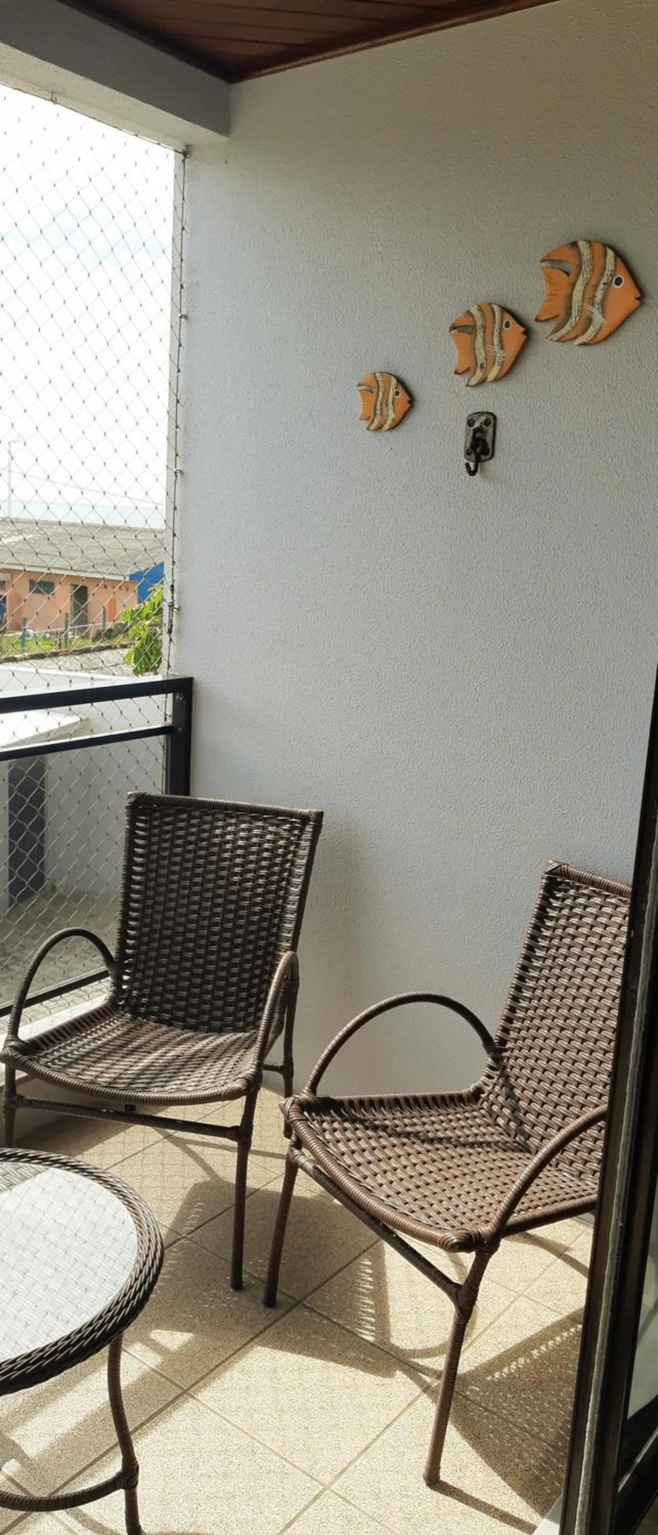 Apartamento Temporada na Praia