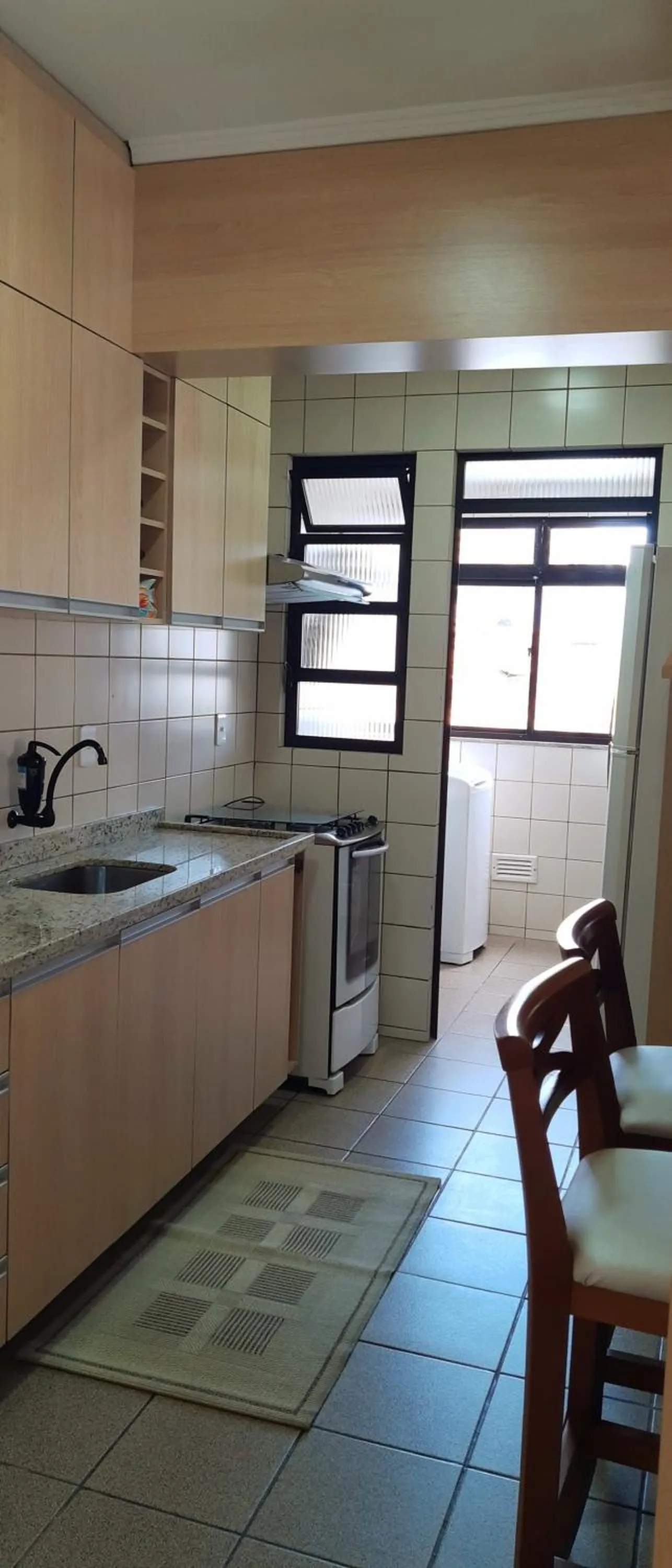 Apartamento Temporada na Praia