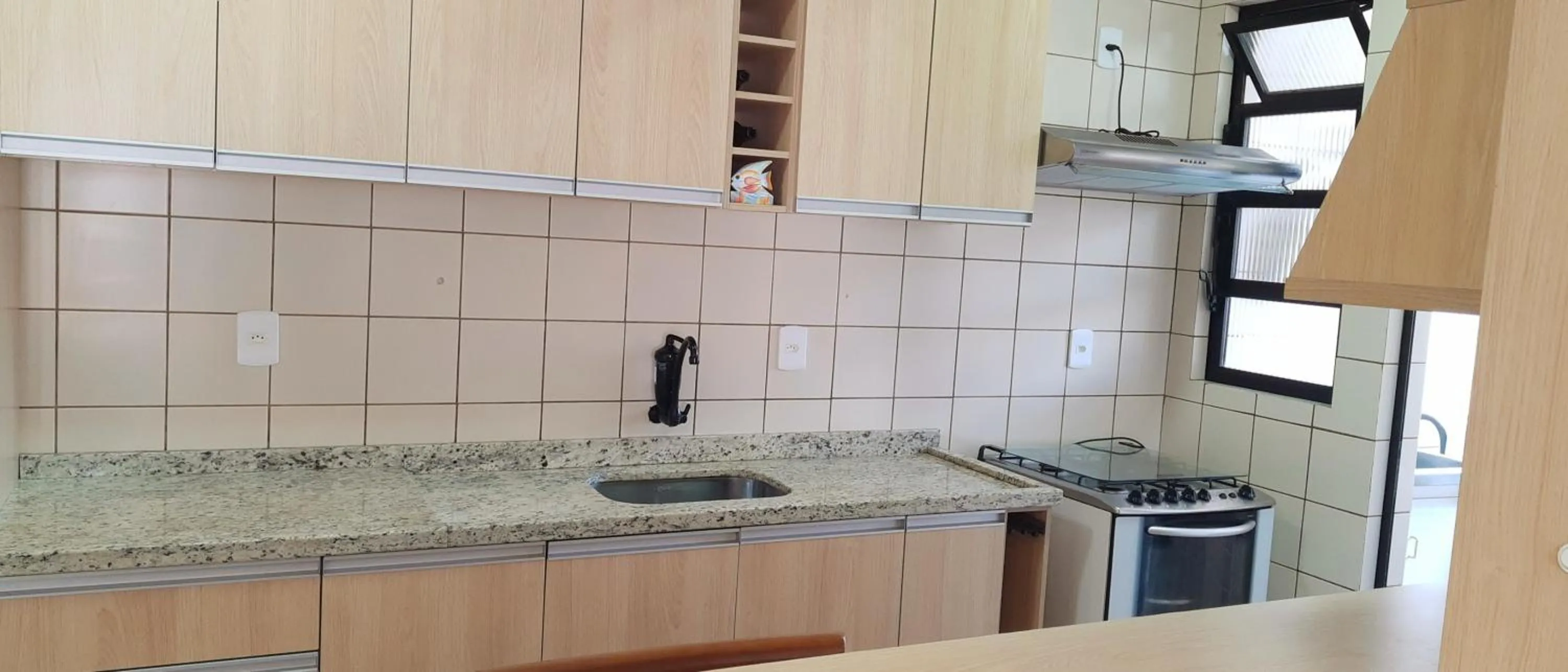 Apartamento Temporada na Praia