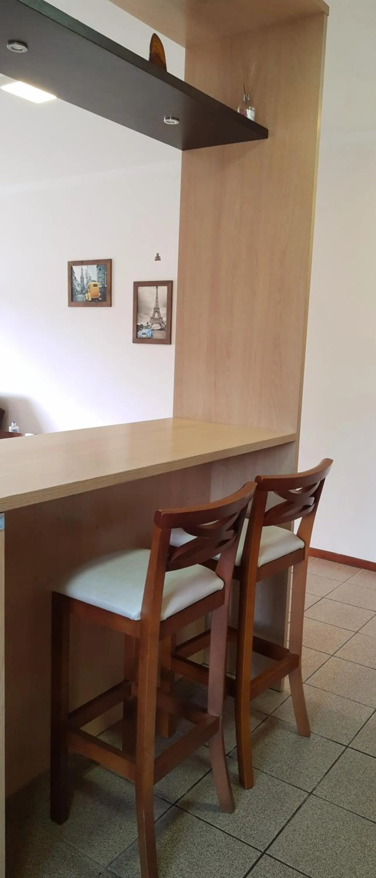 Apartamento Temporada na Praia