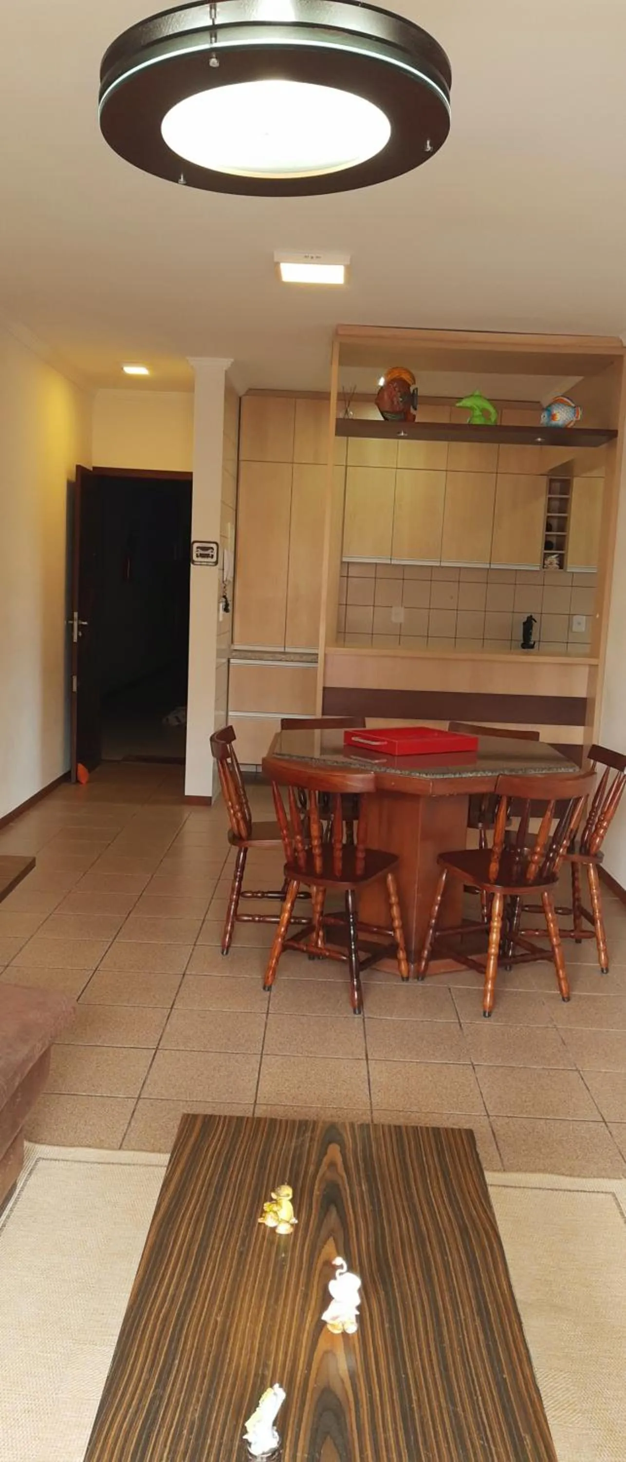 Apartamento Temporada na Praia