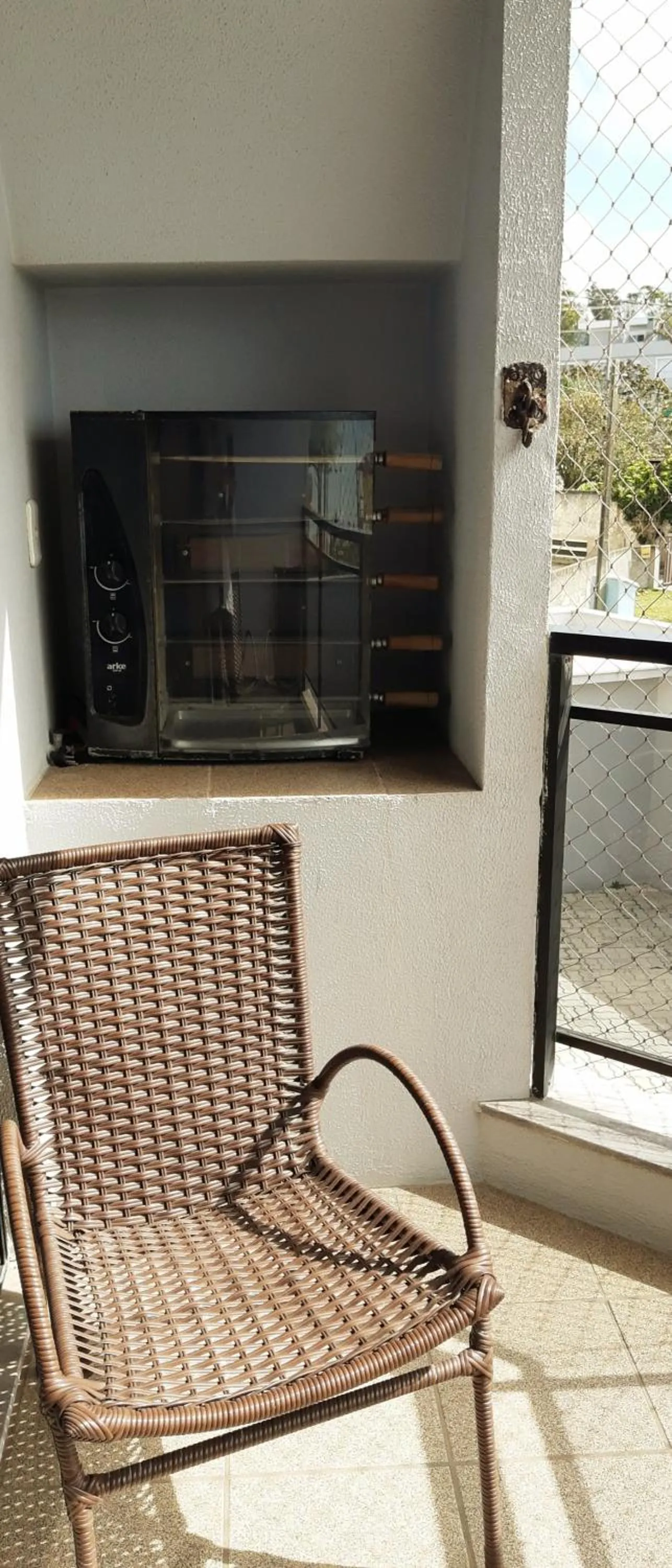Apartamento Temporada na Praia