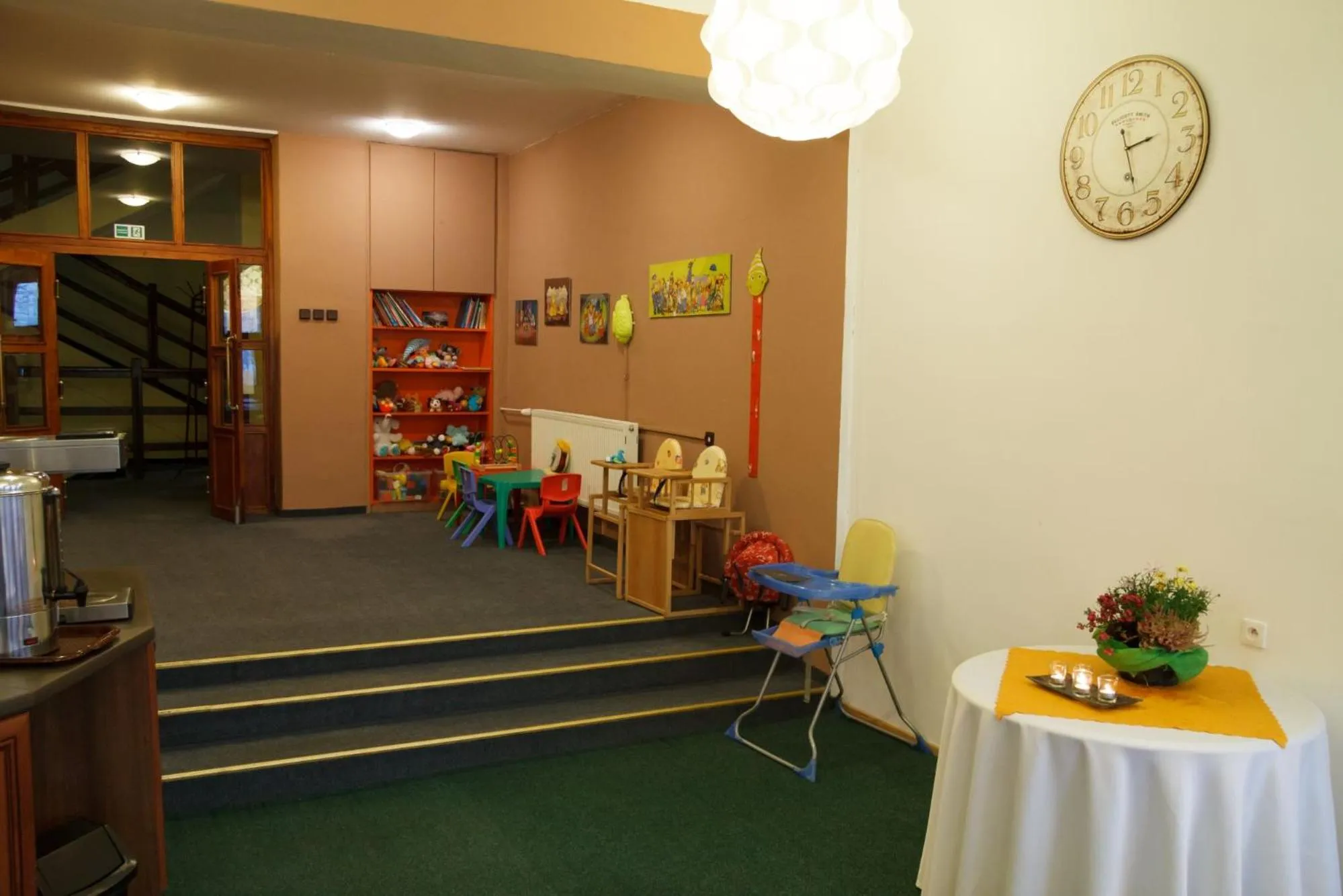 Restaurant/places to eat in Miramonti Apartmány