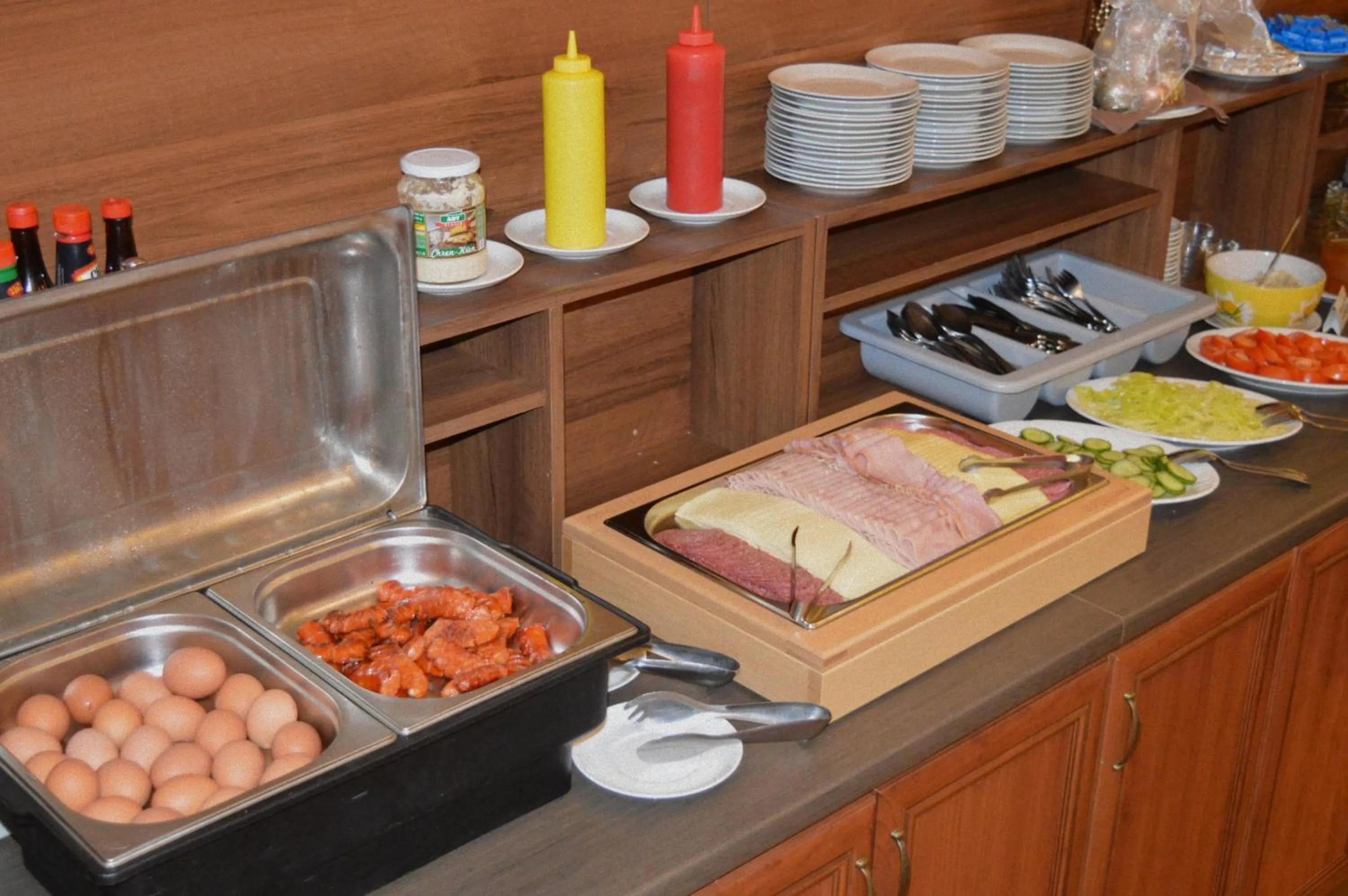 Breakfast in Miramonti Apartmány