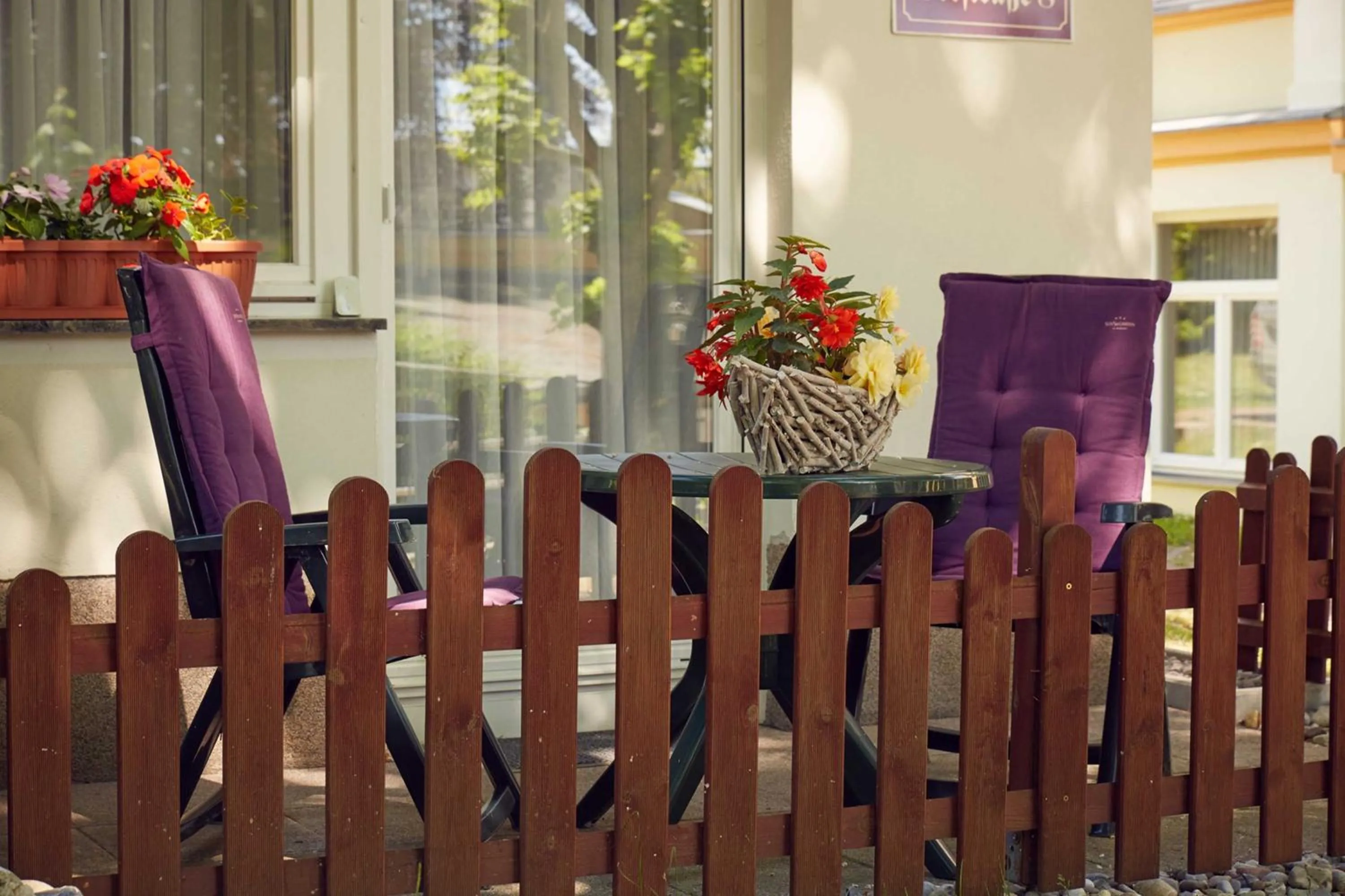 View (from property/room) in Dependance Villa Graziella