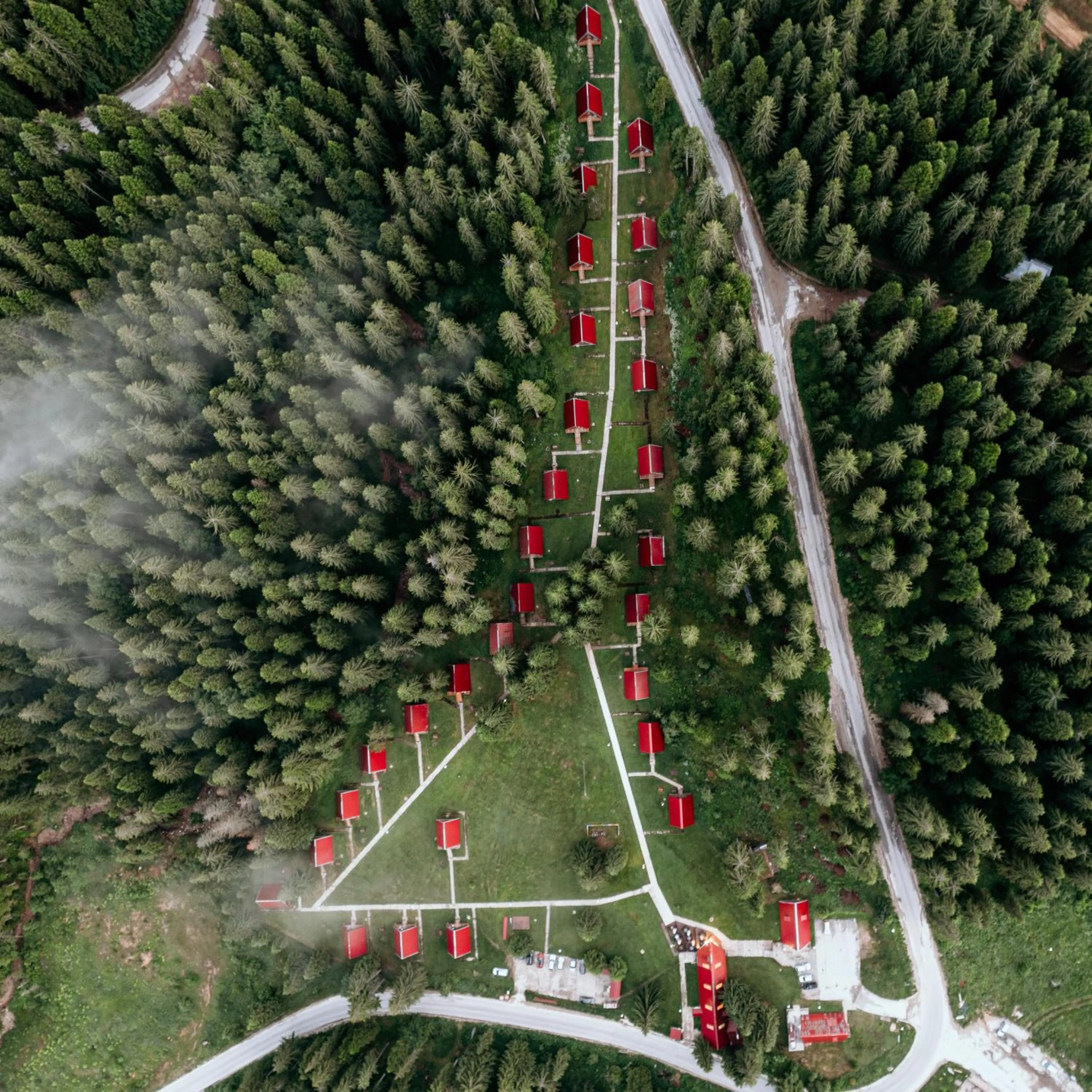 Complex Malina Pamporovo