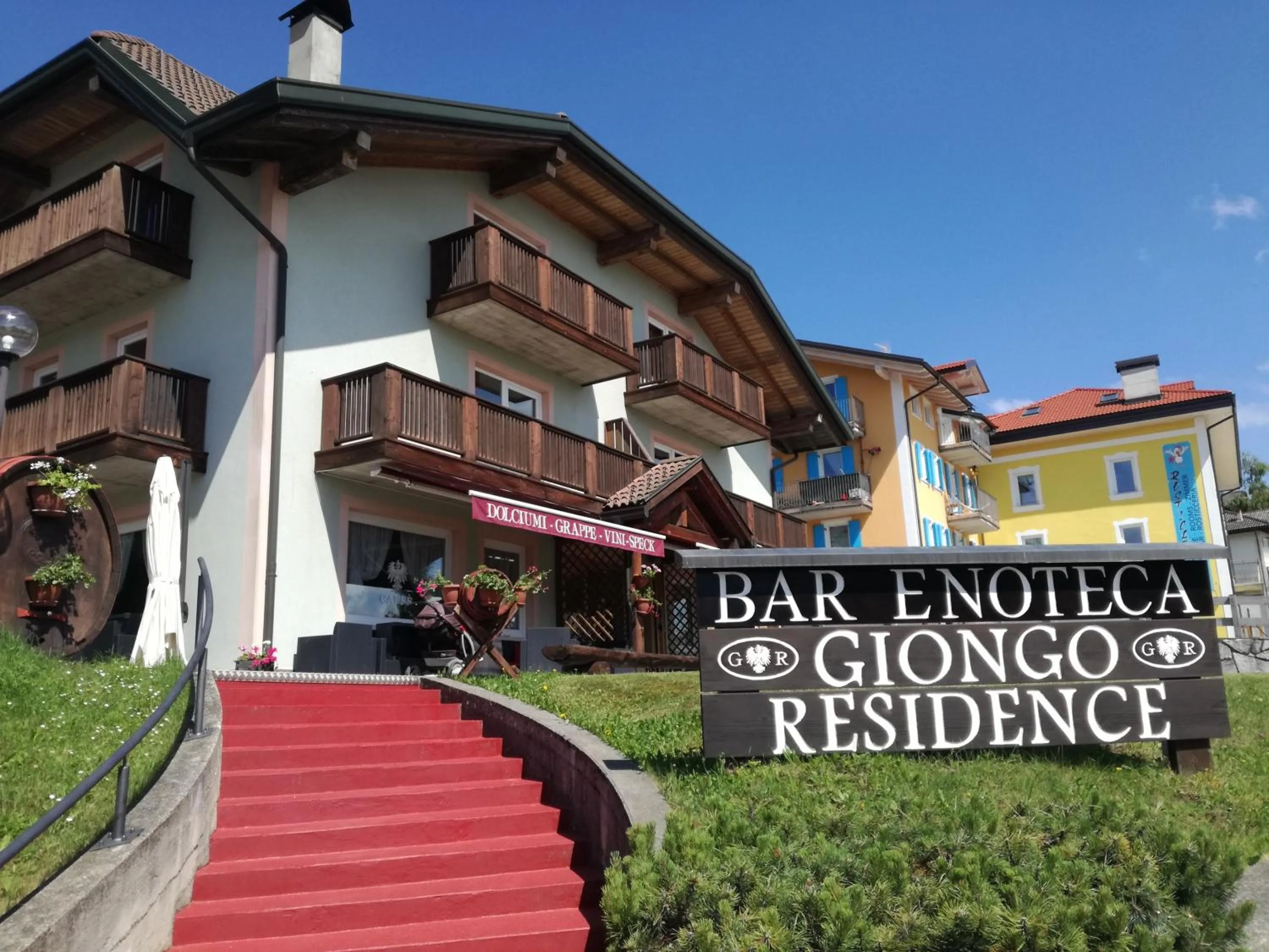 Giongo Residence - Appartamenti