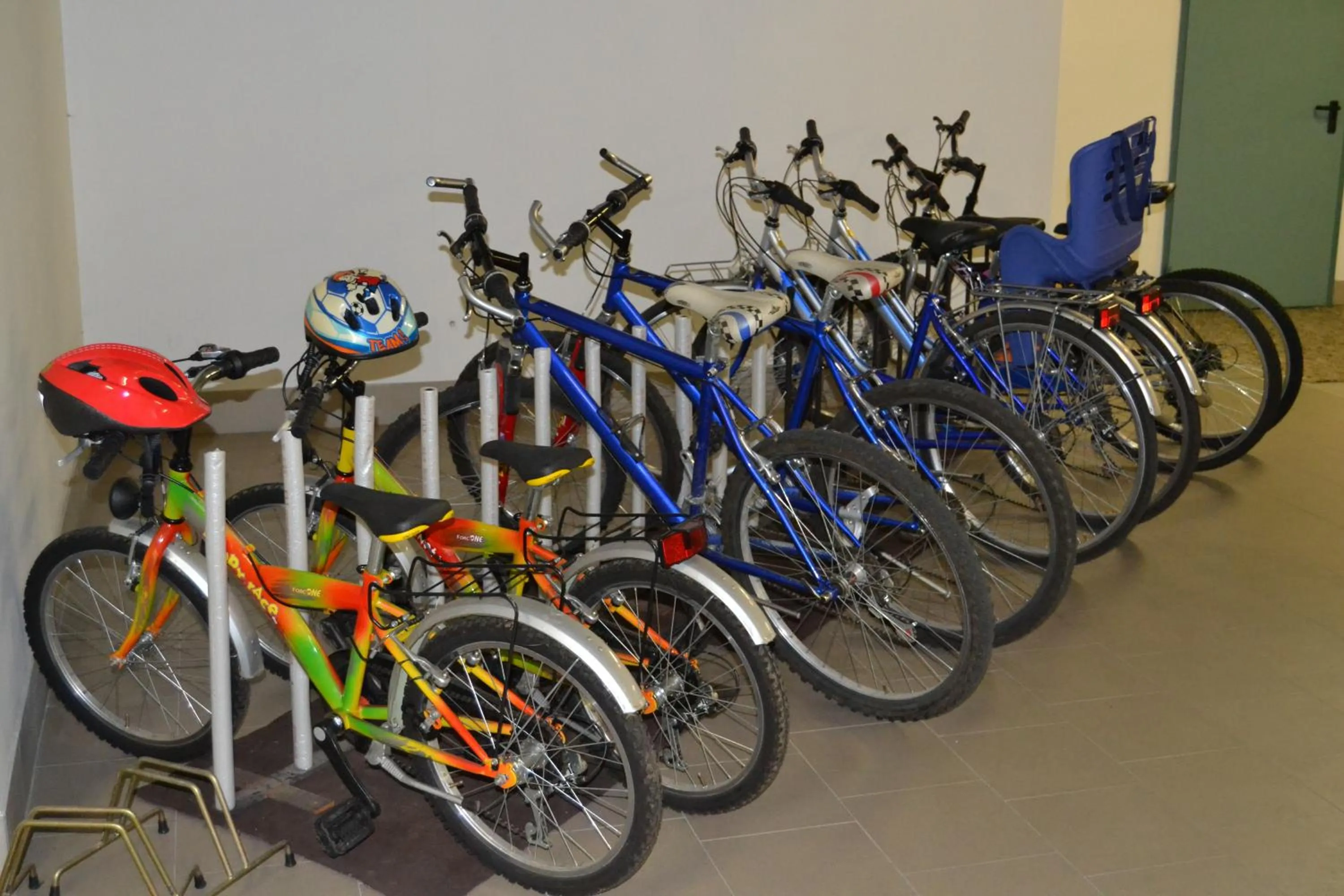 Cycling in Giongo Residence - Appartamenti