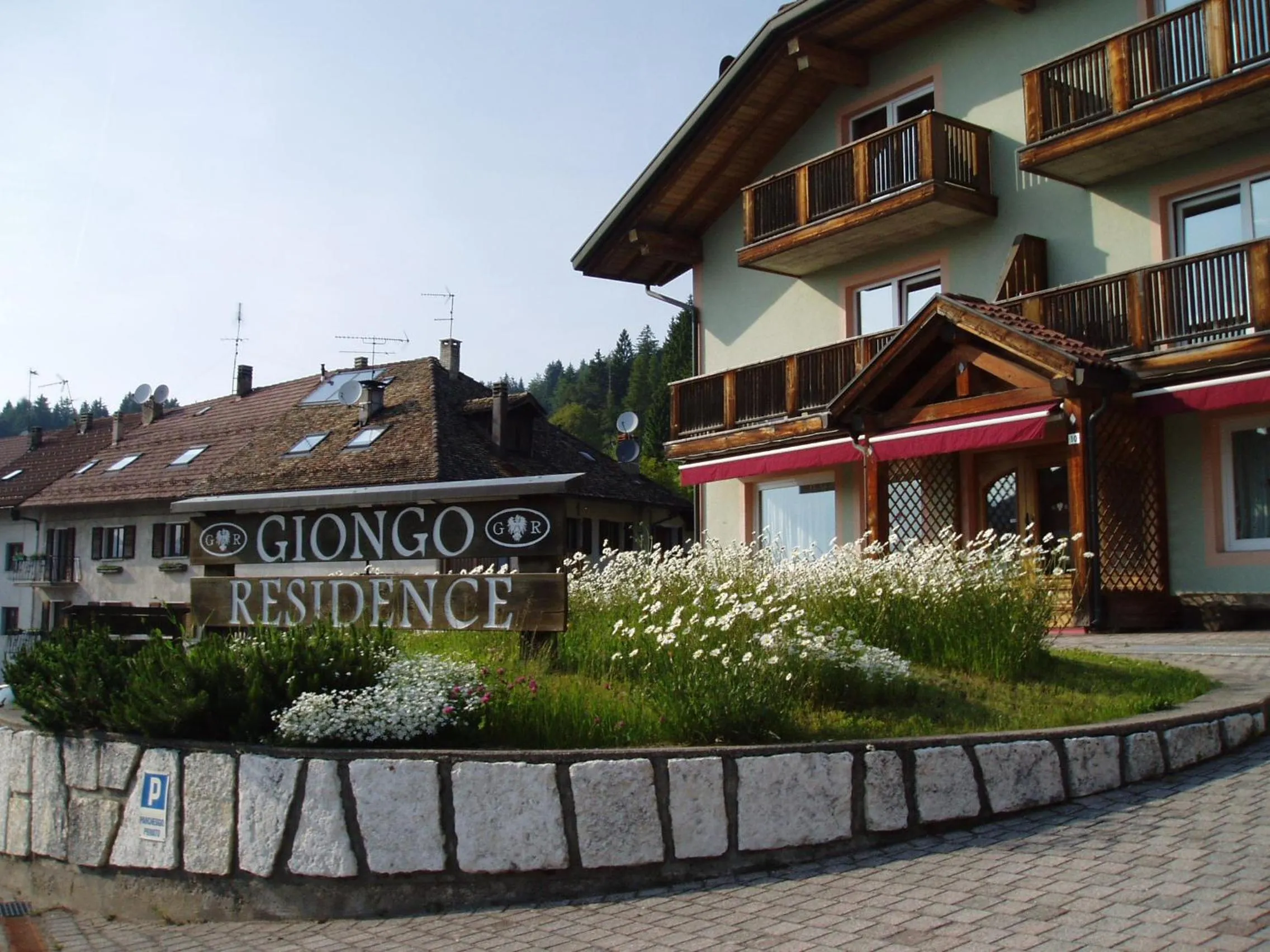 Property building in Giongo Residence - Appartamenti