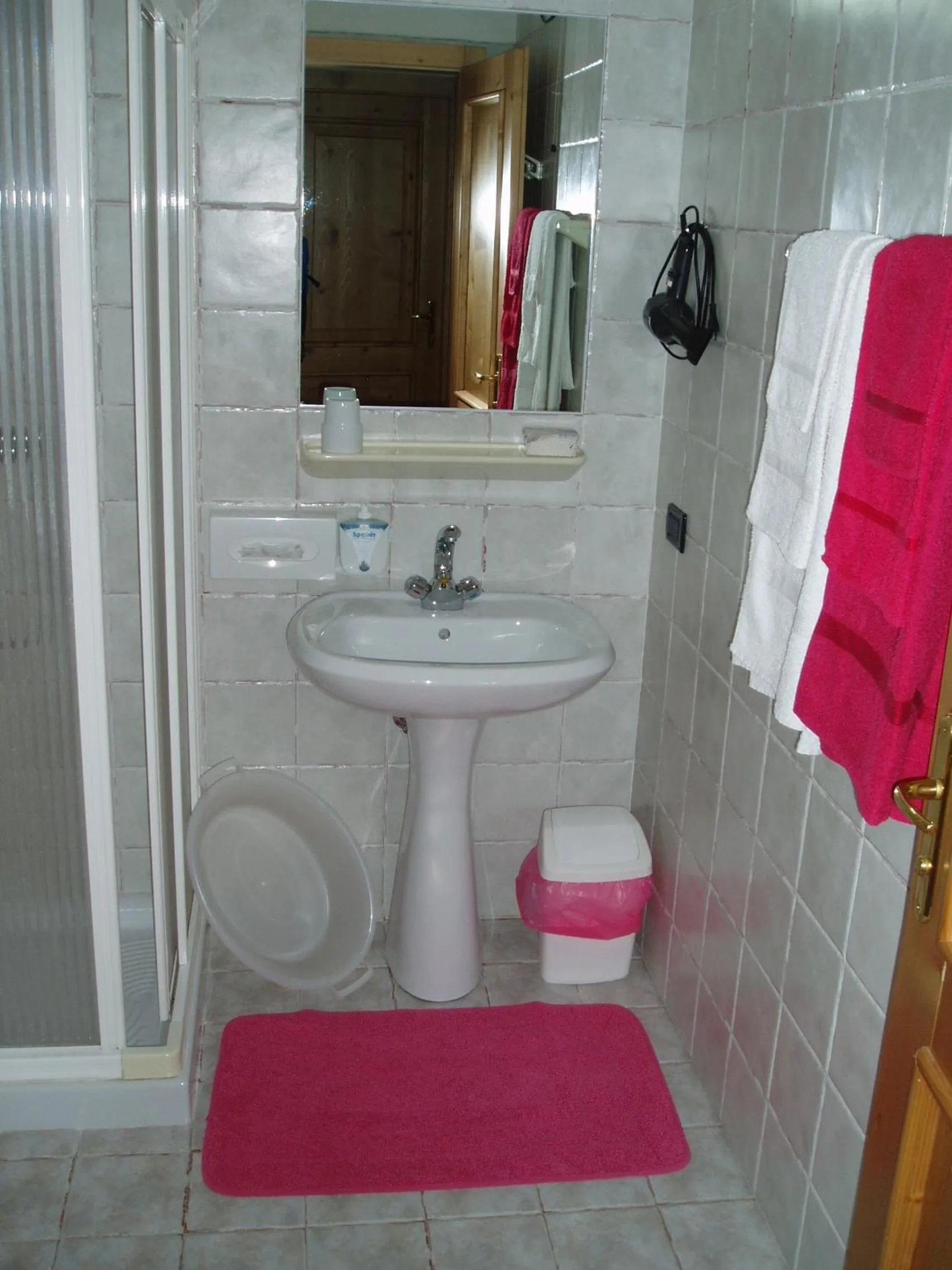 Bathroom in Giongo Residence - Appartamenti