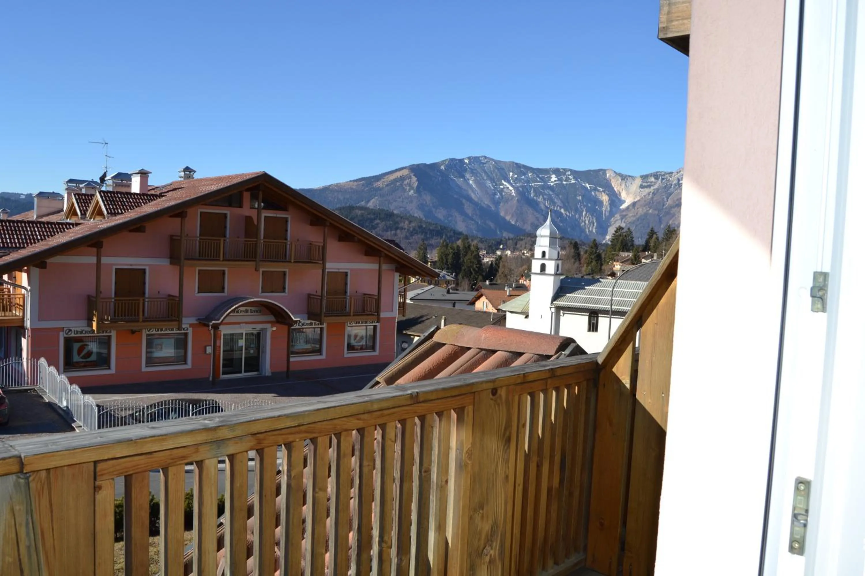 Street view in Giongo Residence - Appartamenti