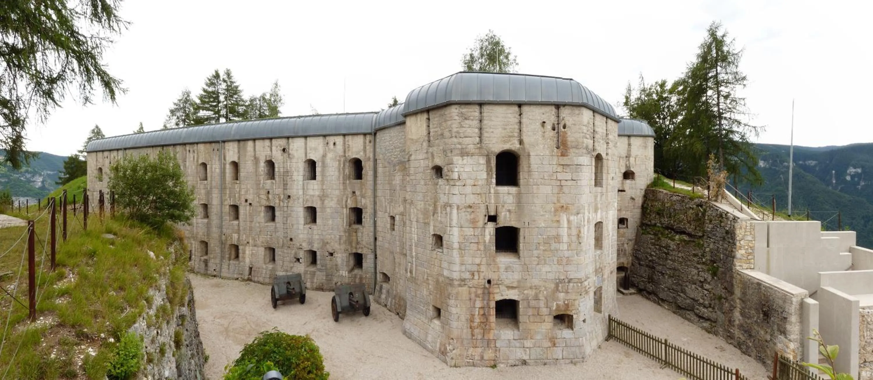 Nearby landmark in Giongo Residence - Appartamenti