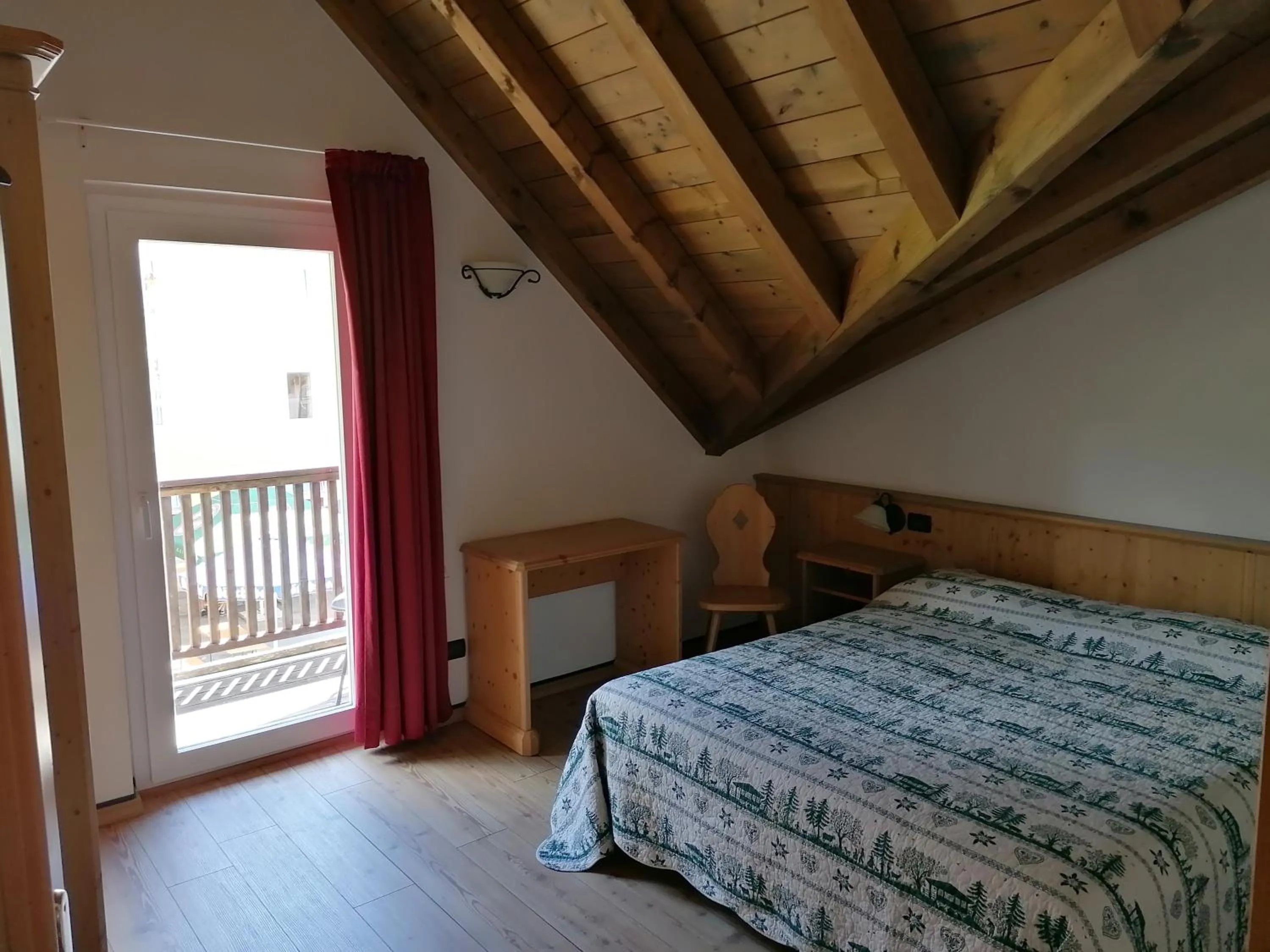 Bed in Giongo Residence - Appartamenti