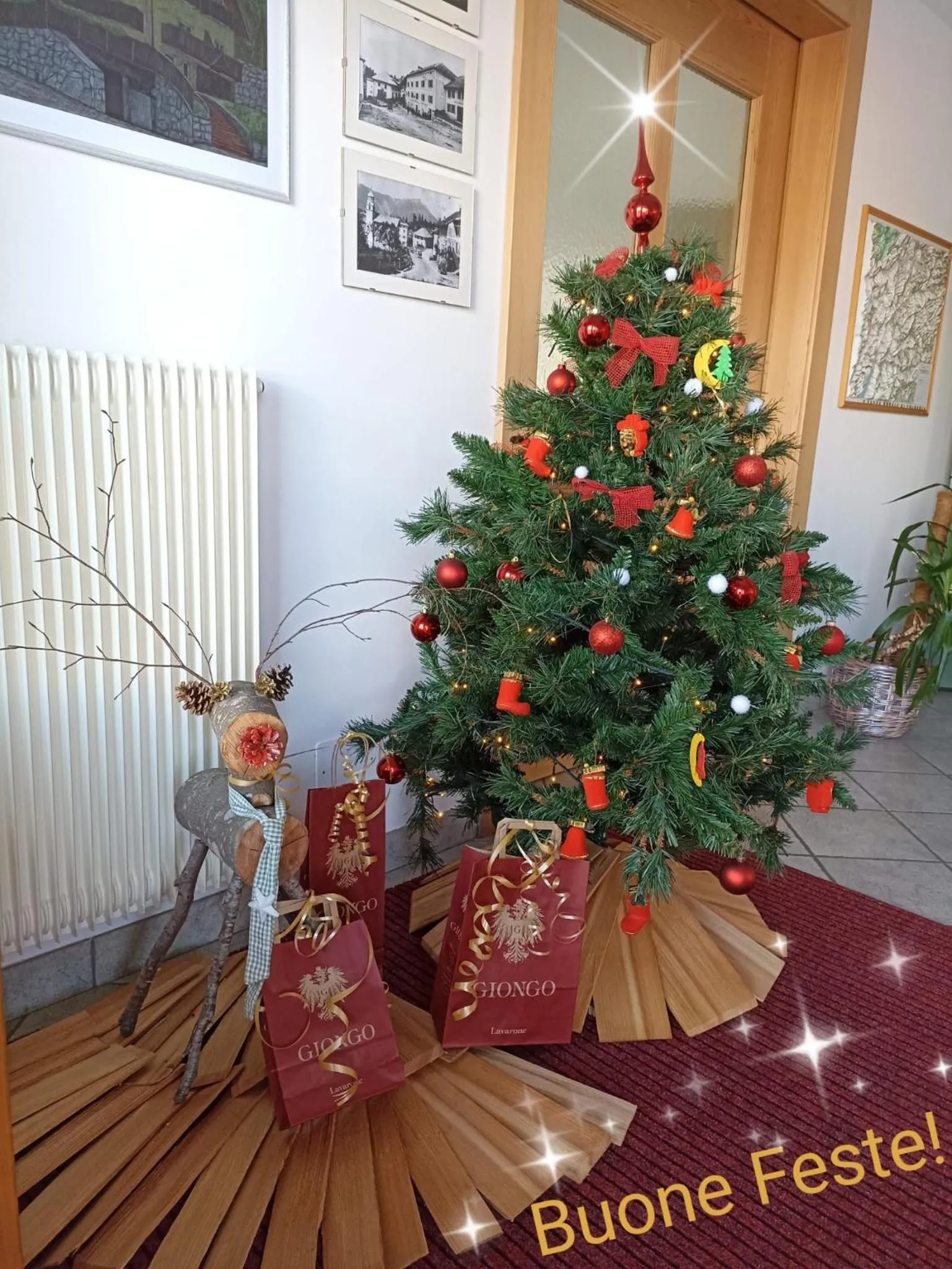 Giongo Residence - Appartamenti