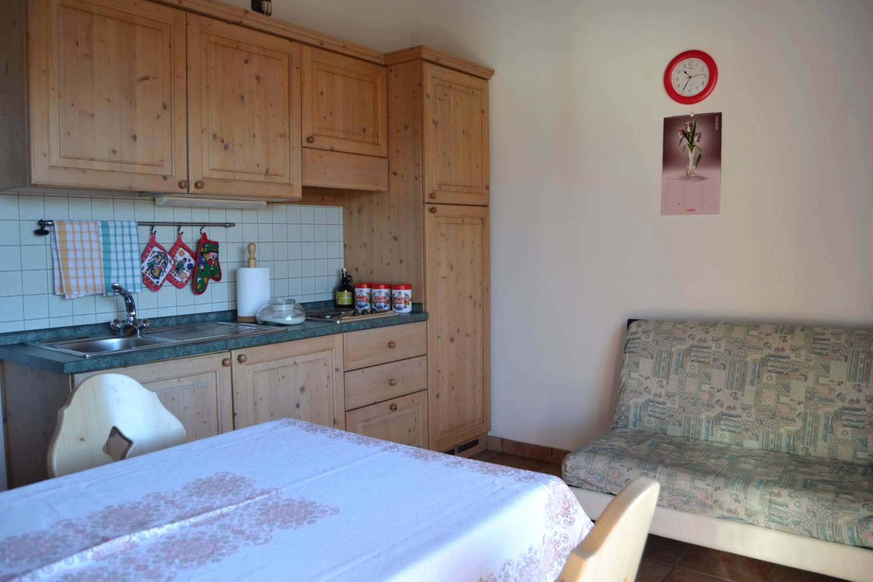 Living room in Giongo Residence - Appartamenti