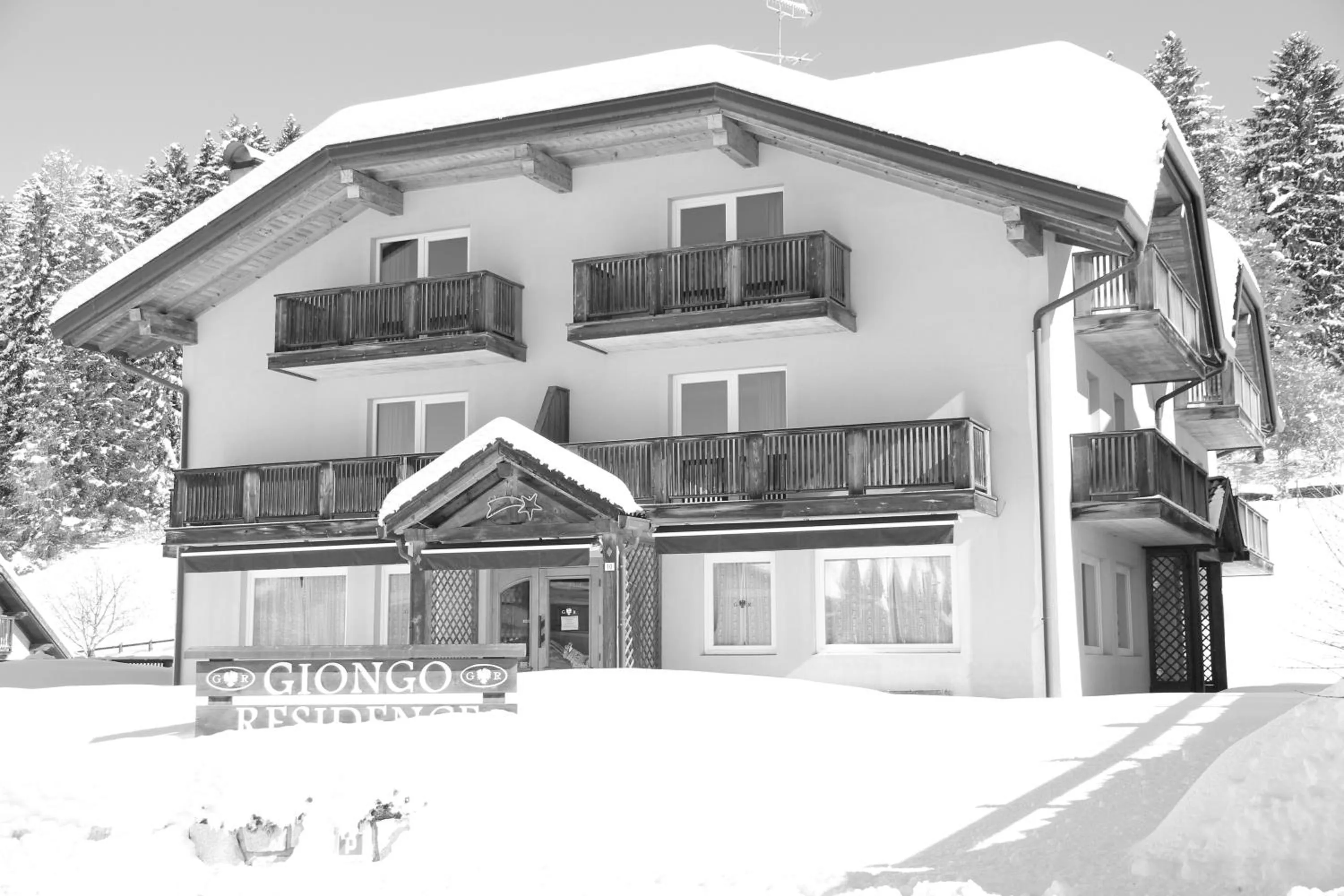 Facade/entrance in Giongo Residence - Appartamenti