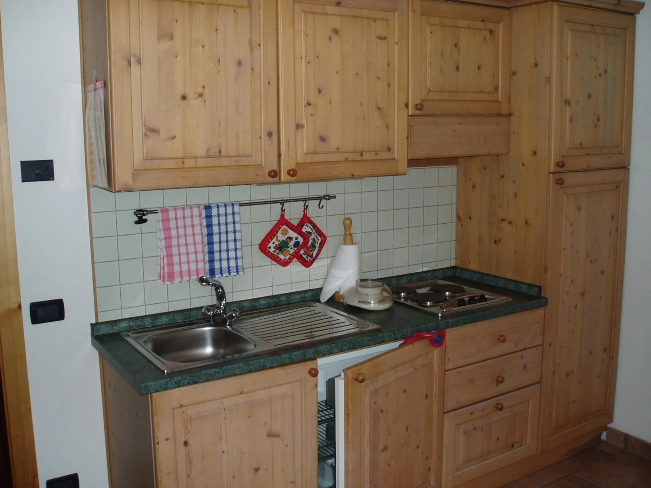 Dining area in Giongo Residence - Appartamenti
