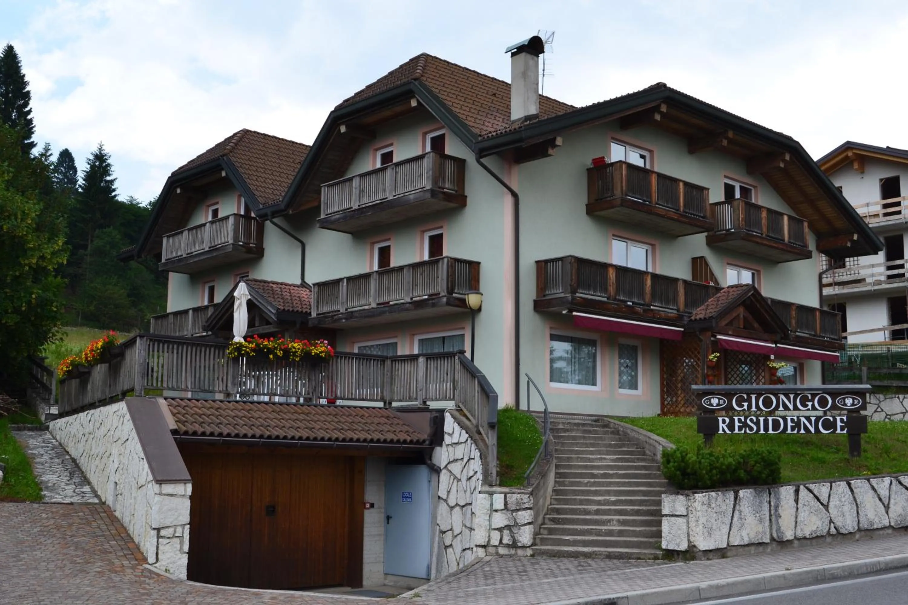 Property building in Giongo Residence - Appartamenti