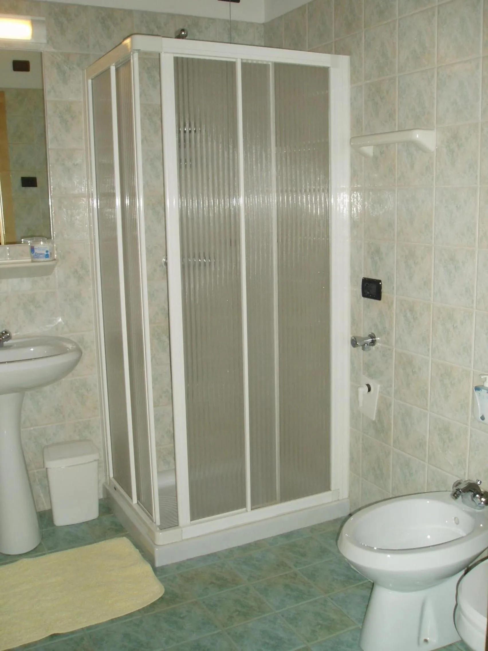 Bathroom in Giongo Residence - Appartamenti