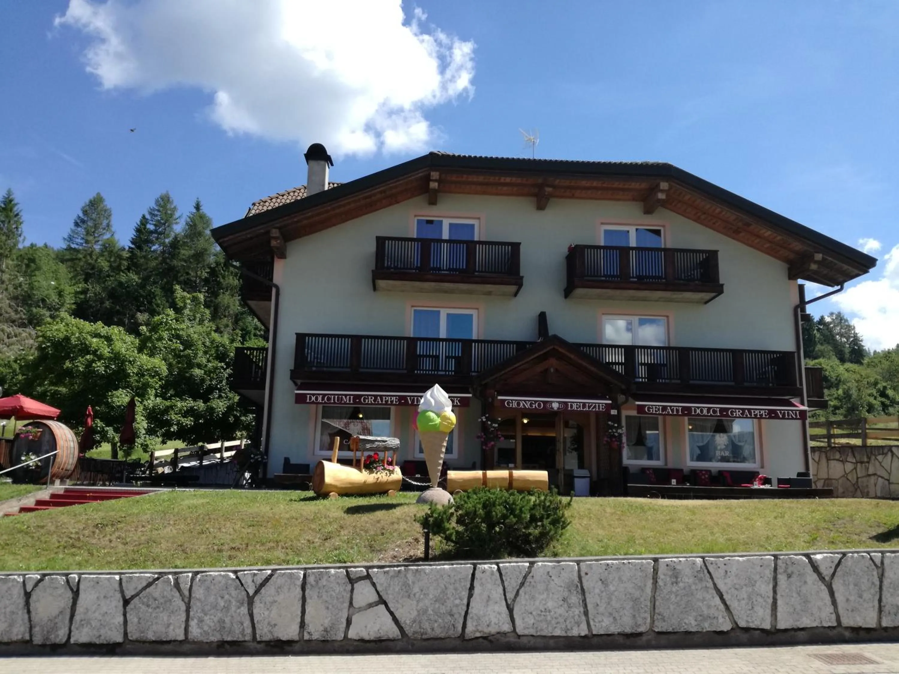 Giongo Residence - Appartamenti