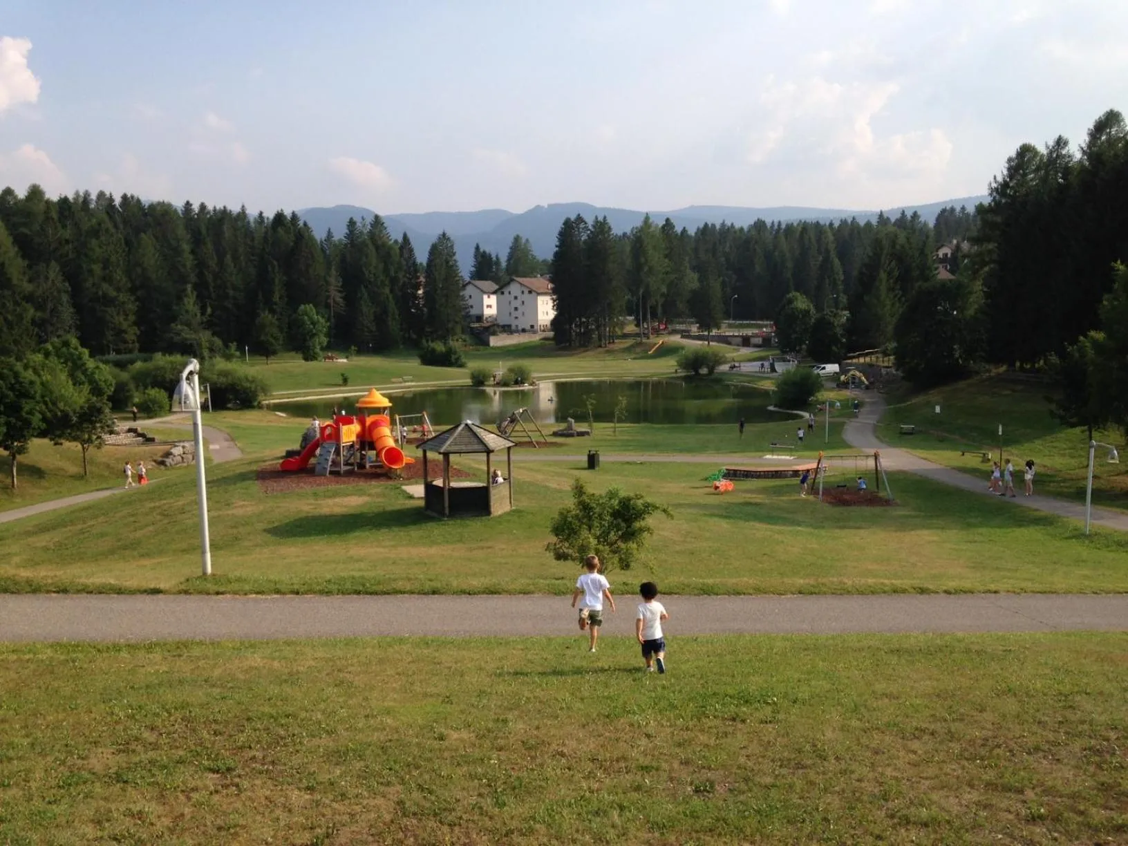 Nearby landmark in Giongo Residence - Appartamenti