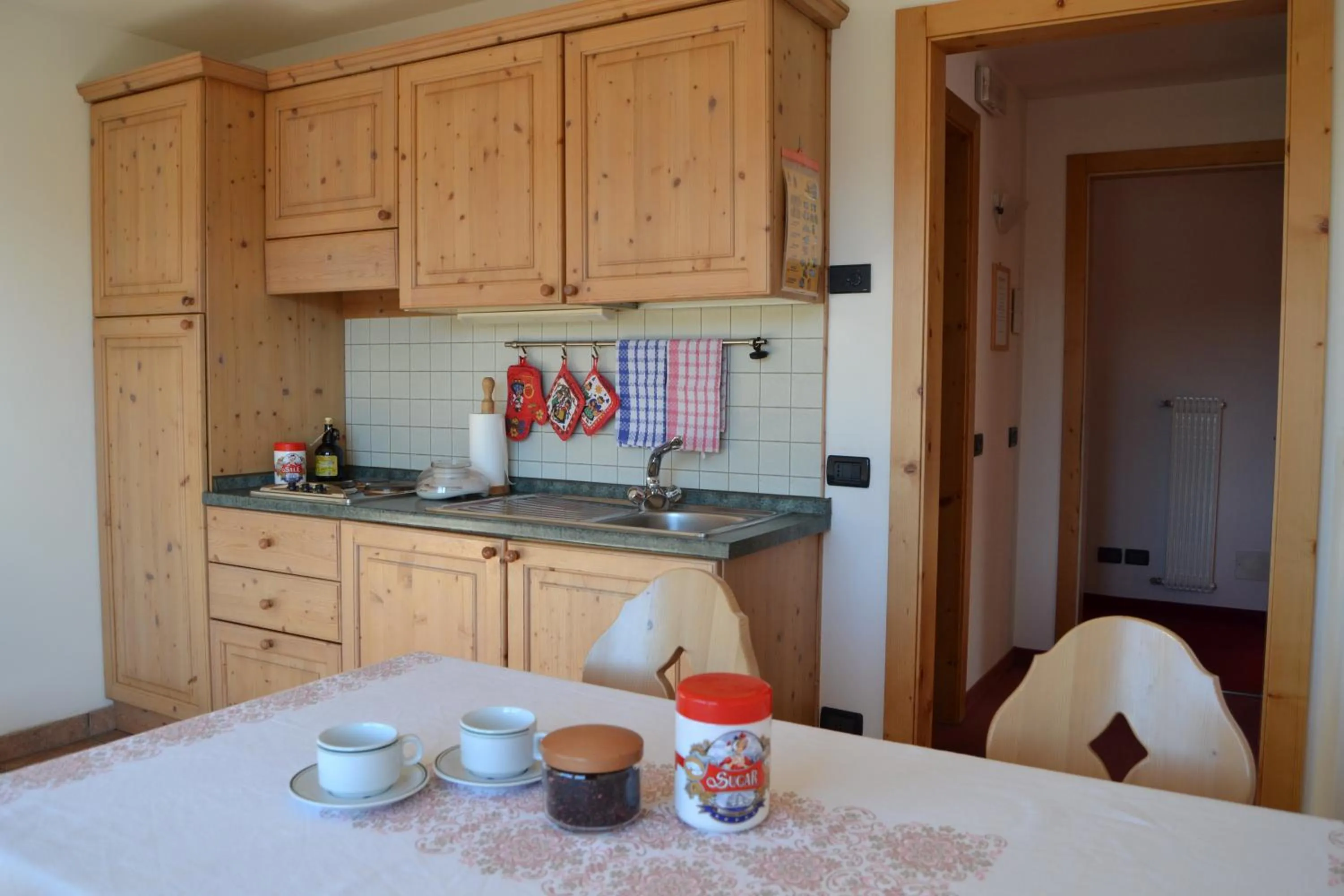 Photo of the whole room in Giongo Residence - Appartamenti