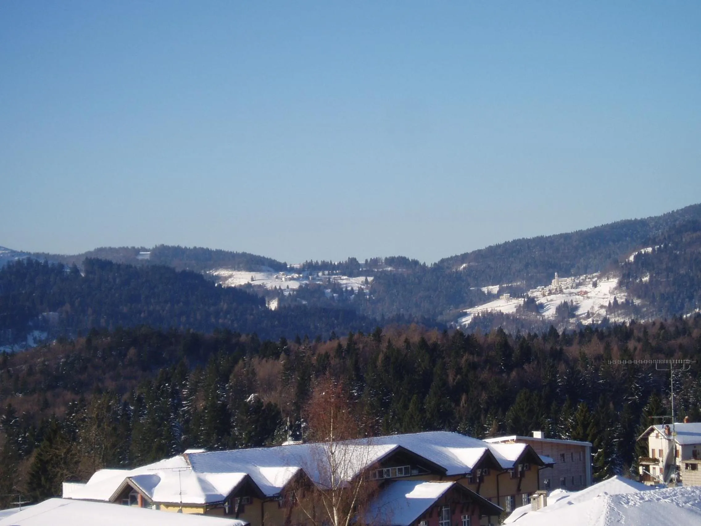 Landmark view in Giongo Residence - Appartamenti