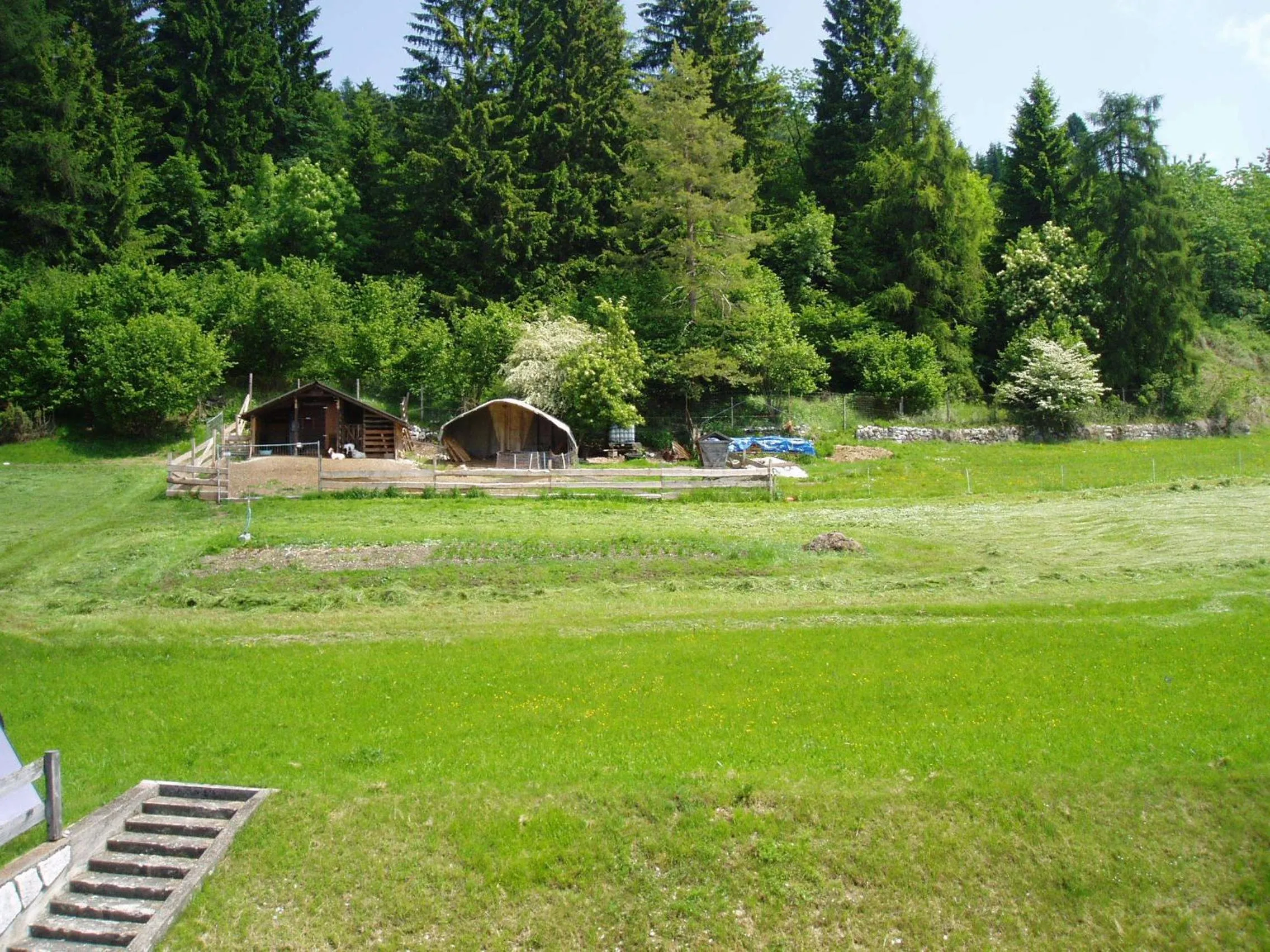 Garden in Giongo Residence - Appartamenti