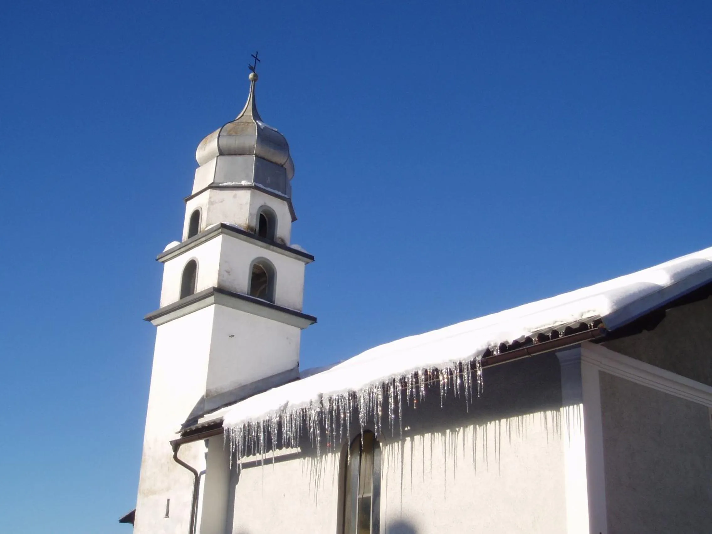 Nearby landmark in Giongo Residence - Appartamenti