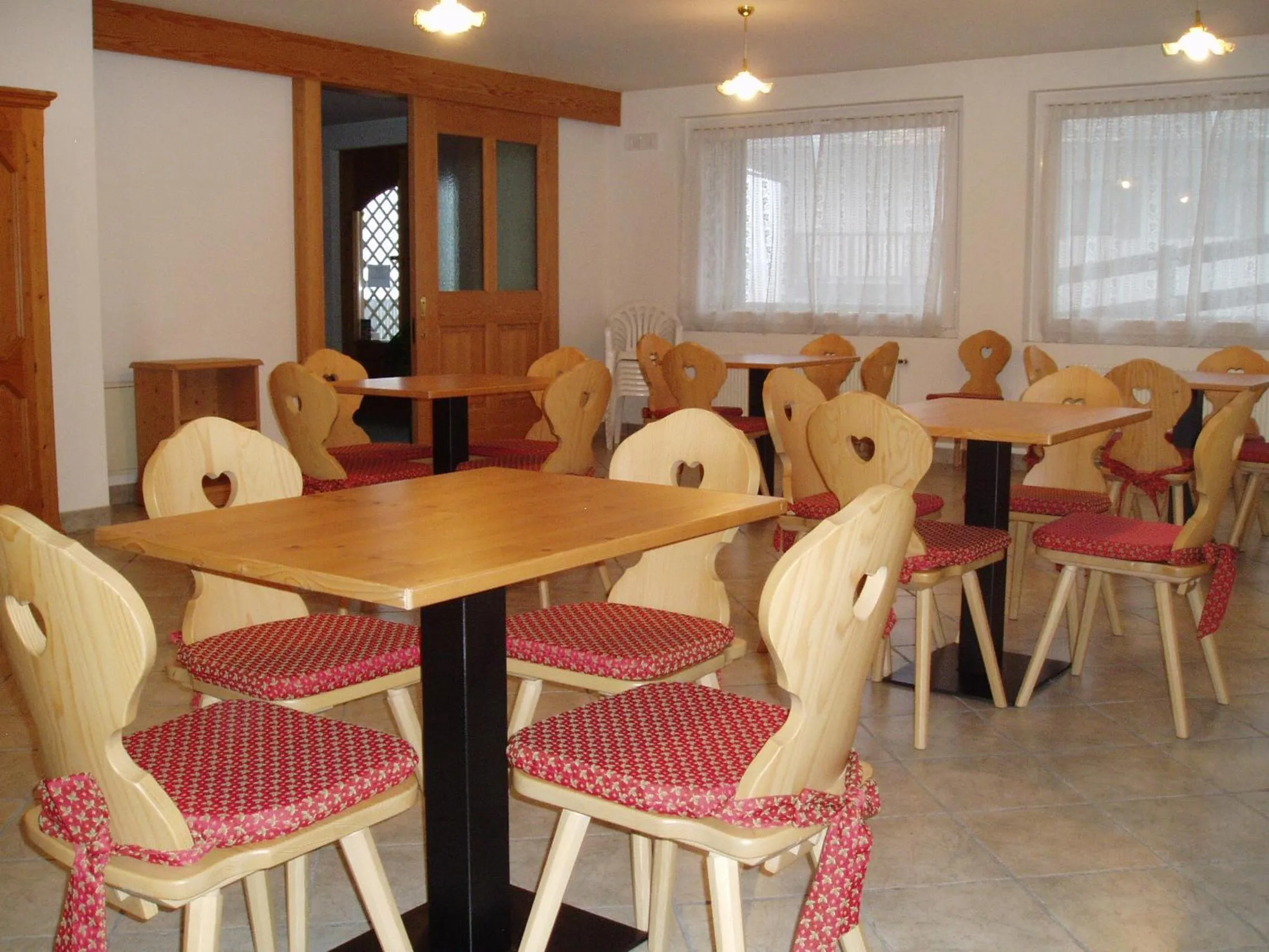 Communal lounge/ TV room in Giongo Residence - Appartamenti