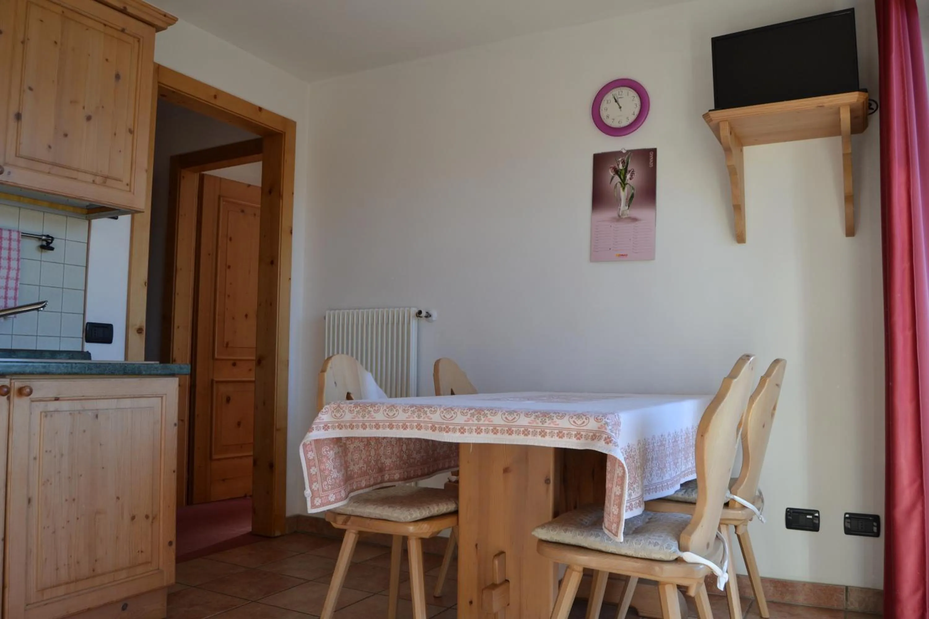 Living room in Giongo Residence - Appartamenti