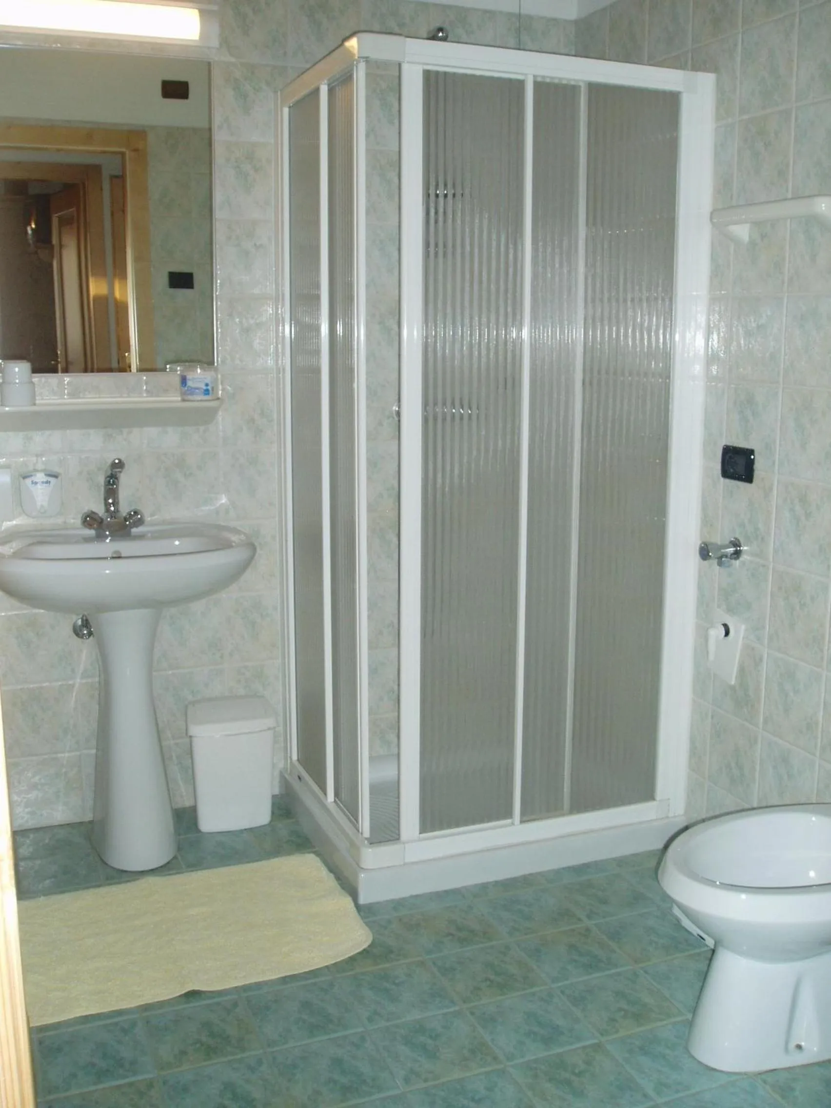 Bathroom in Giongo Residence - Appartamenti